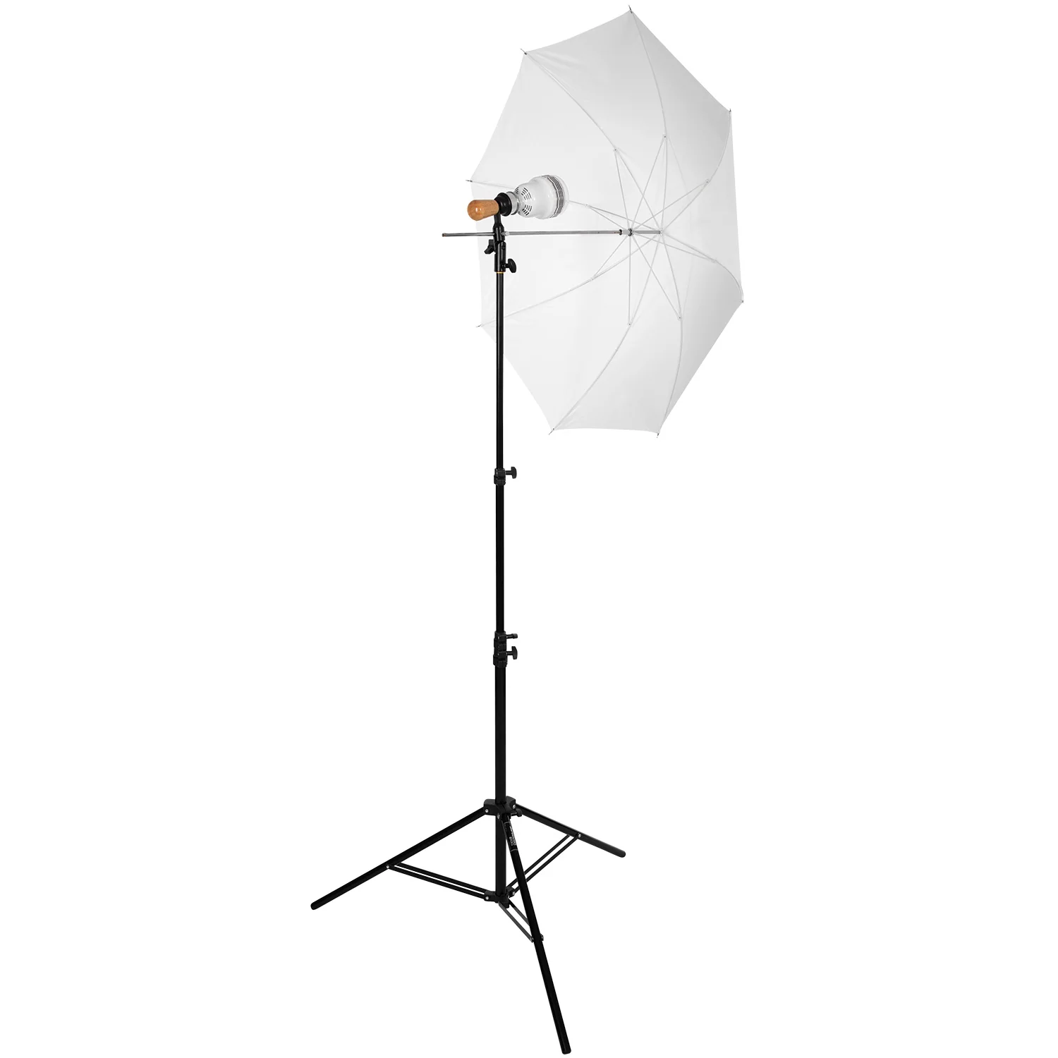 Standard Umbrella - White Diffusion (33") - Image 3