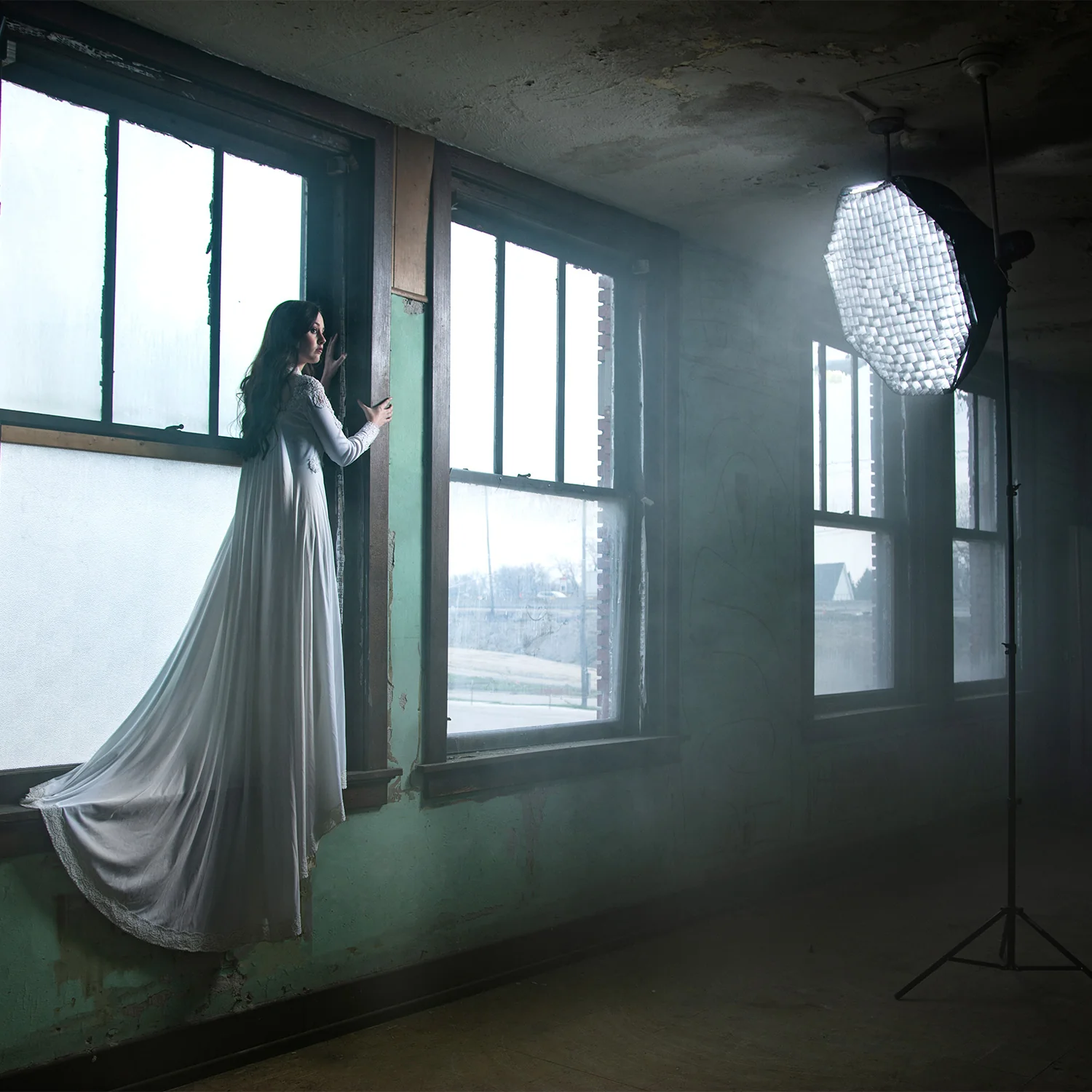 40-Degree Egg Crate Grid for Rapid Box Switch Octa-M and 36" Beauty Dish - Image 3