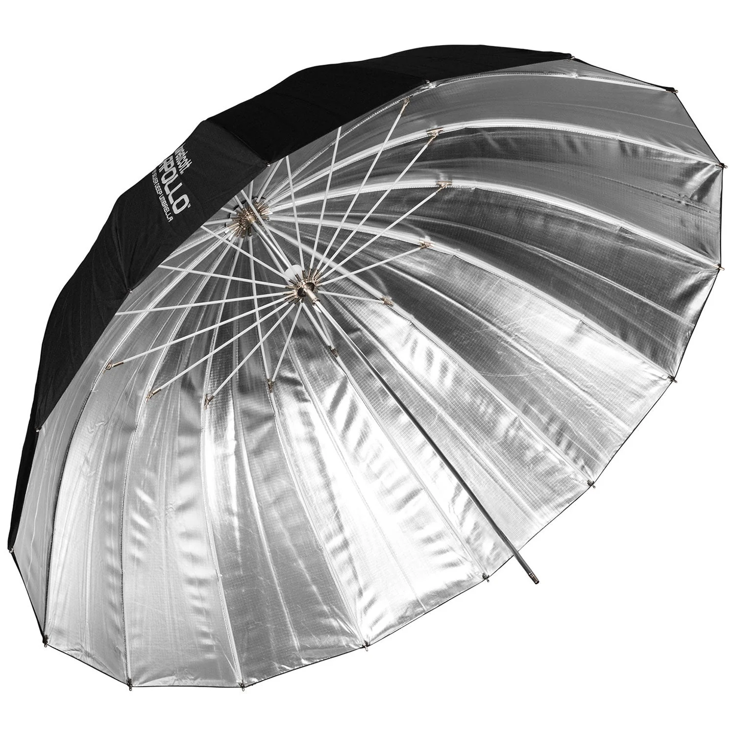 Deep Umbrella - Silver Bounce (43") - Image 3