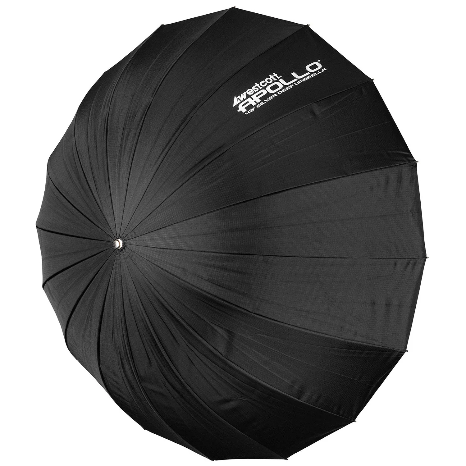 Deep Umbrella - Silver Bounce (43") - Image 4