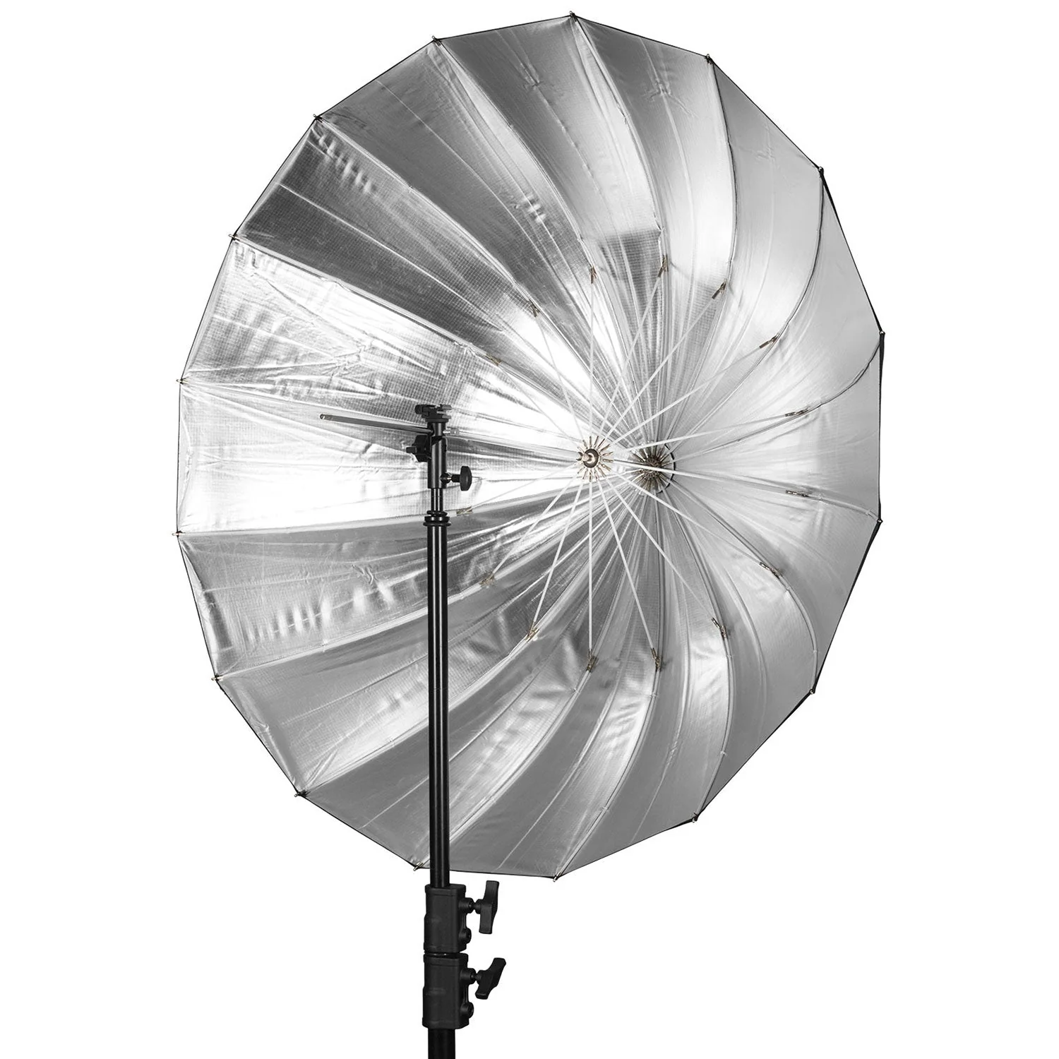 Deep Umbrella - Silver Bounce (43") - Image 8