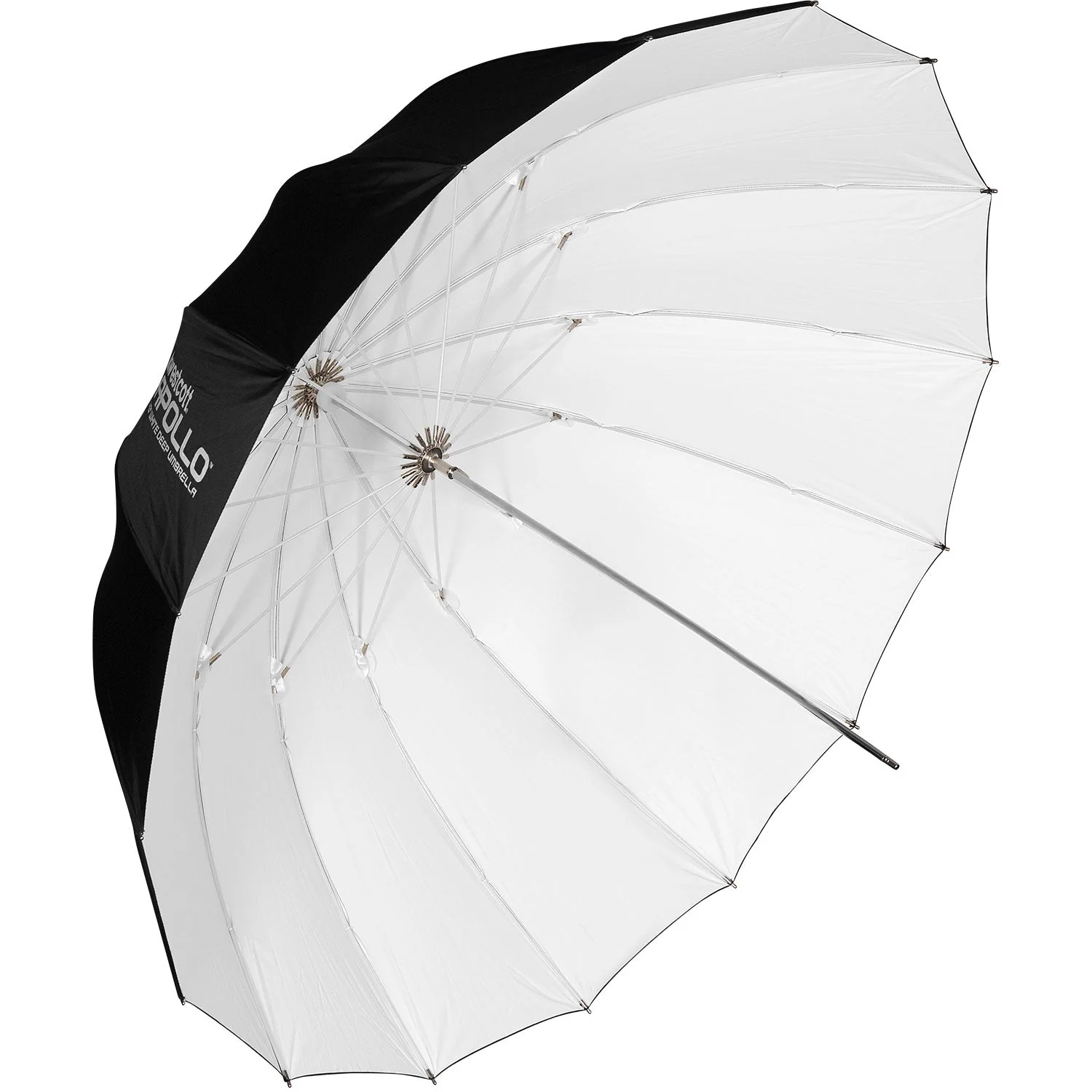 Deep Umbrella - White Bounce (43") - Image 3