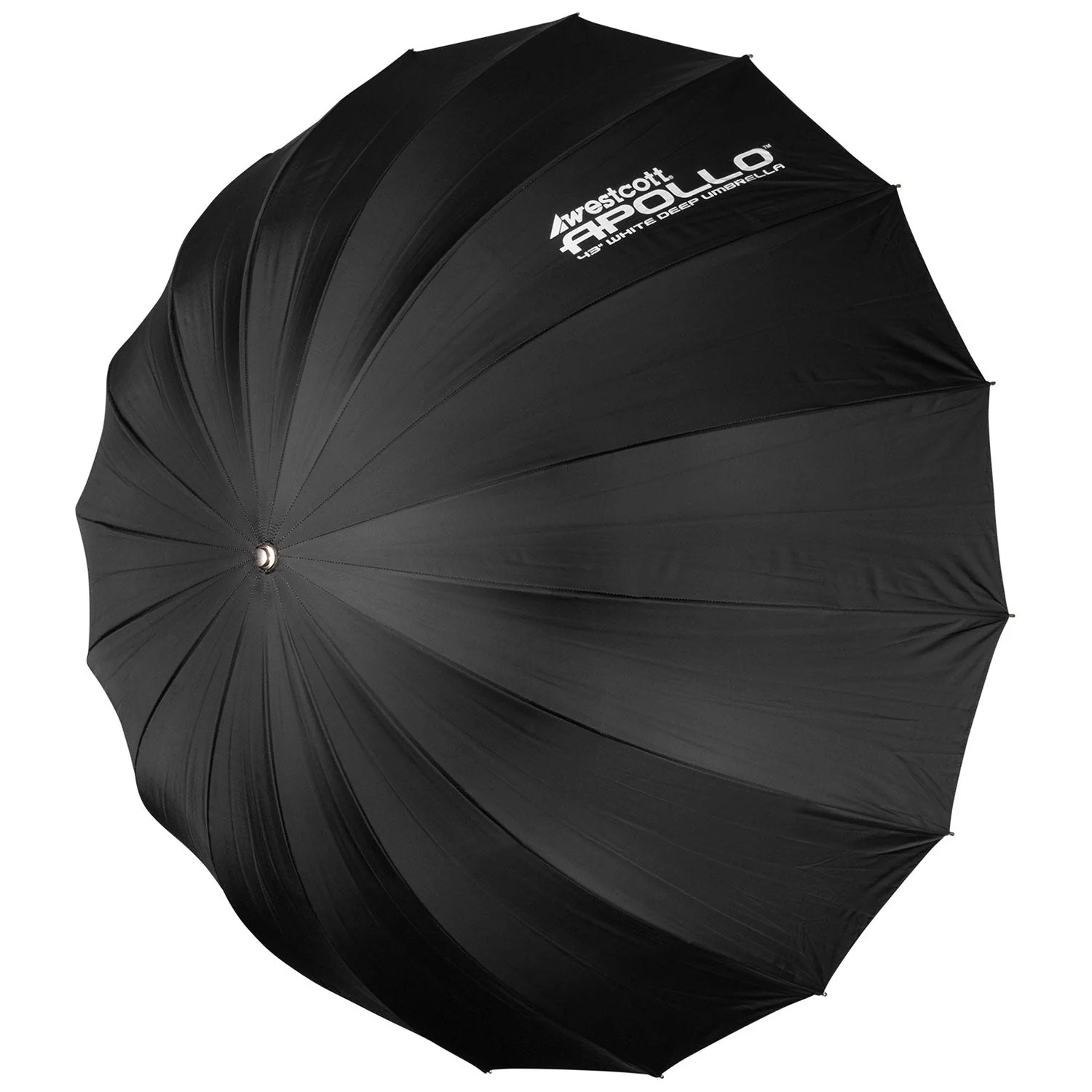 Deep Umbrella - White Bounce (43") - Image 4
