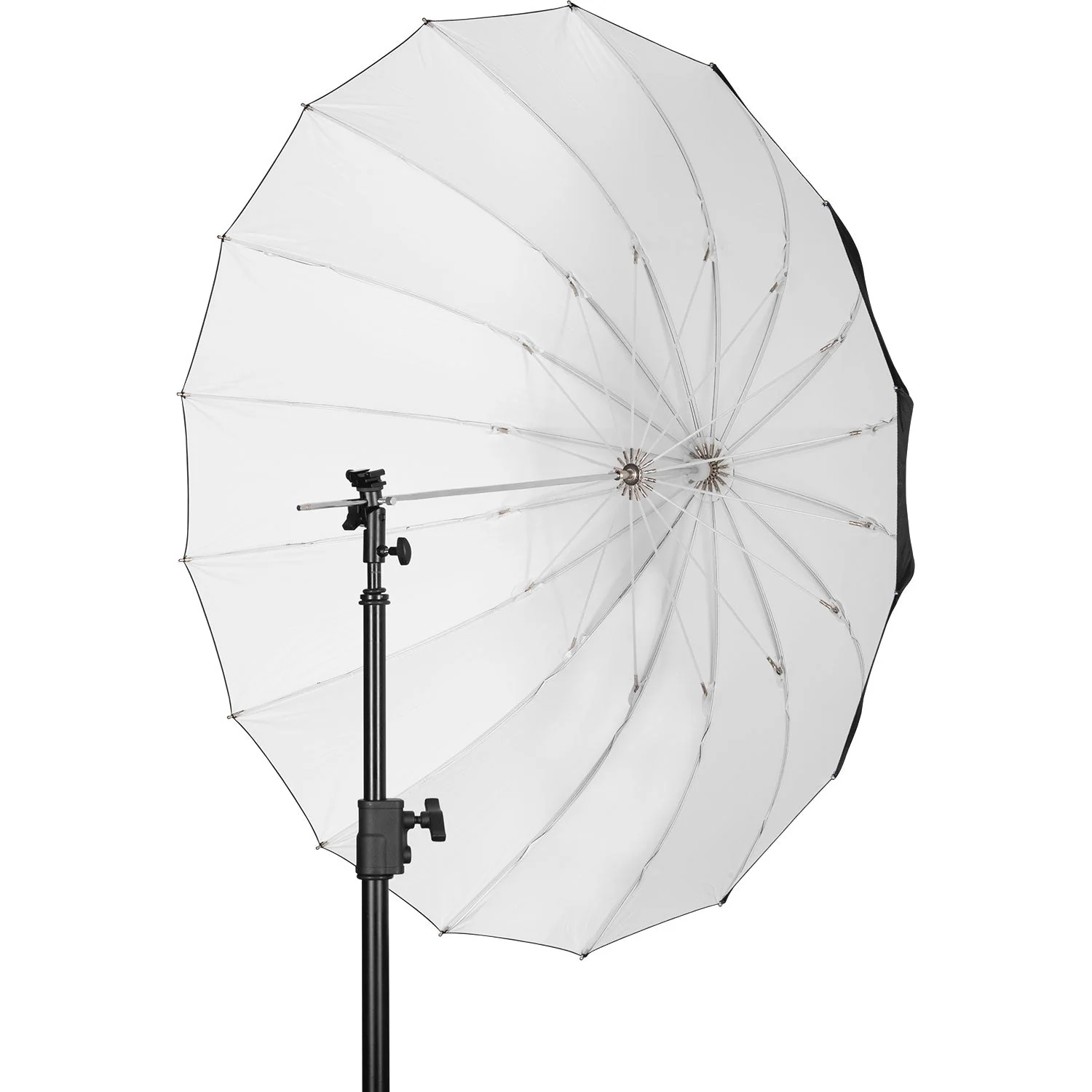 Deep Umbrella - White Bounce (43") - Image 6