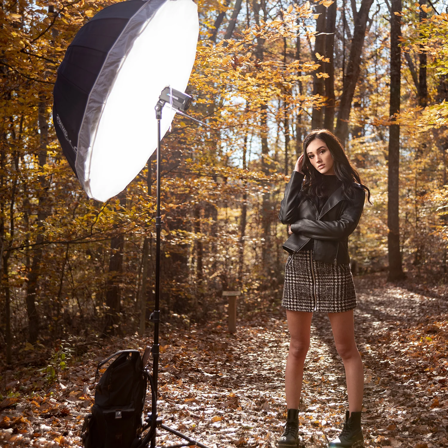 Diffusion Fabric for 43" Deep Umbrella - Image 3