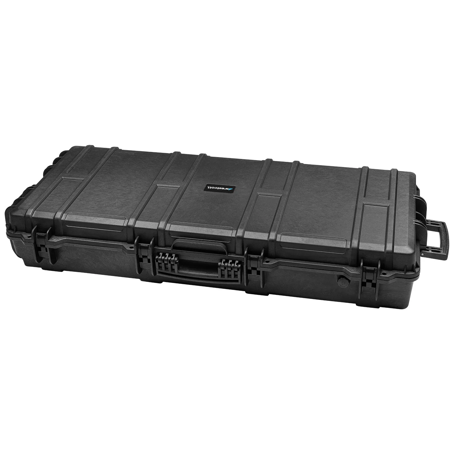 44x18 Rolling Hard Case for FJ800, FJ400 II and FJ250 (4-Strobe Capacity) - Image 11