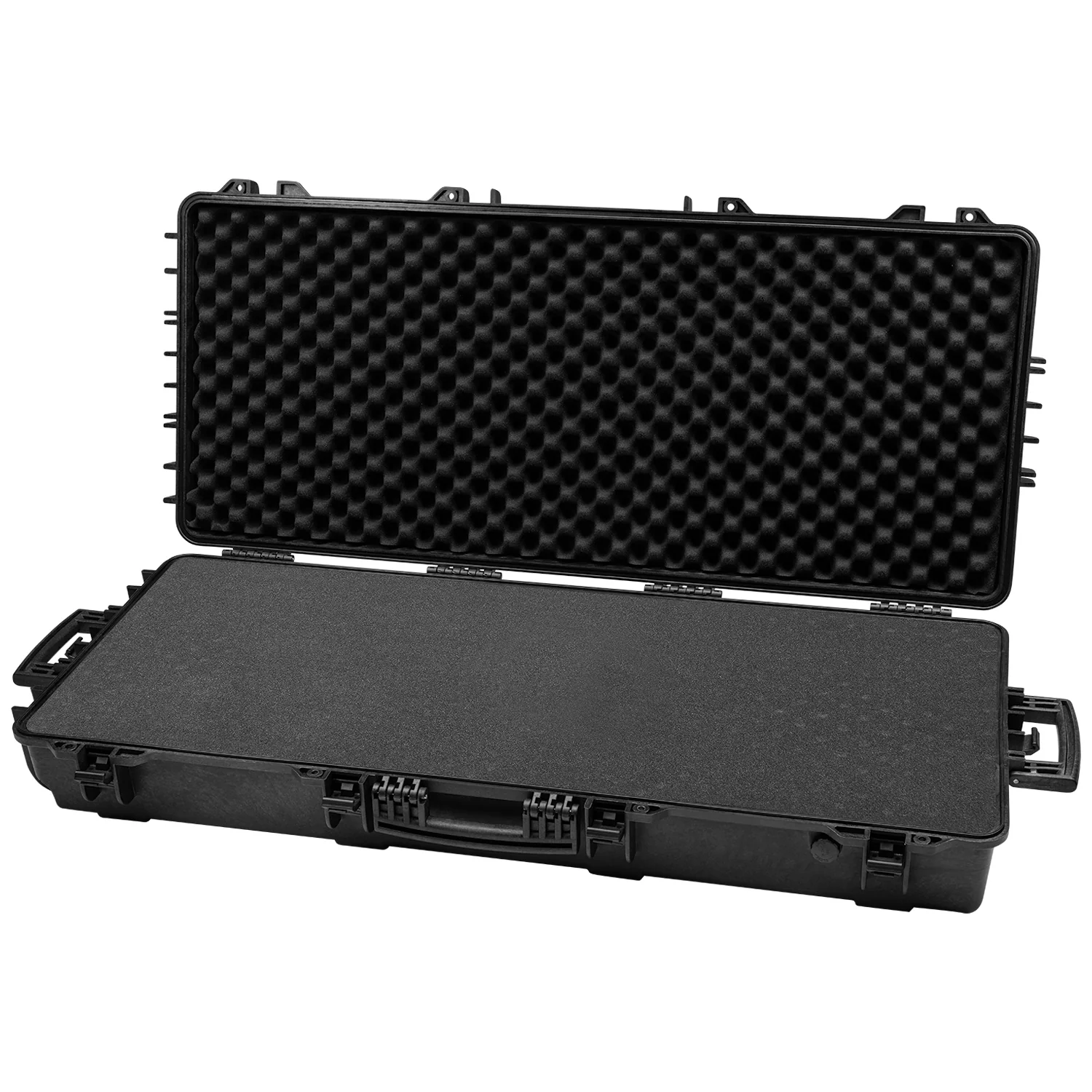 4418 Rolling Hard Case with Pick & Pluck Foam Insert (44" x 18") - Image 3