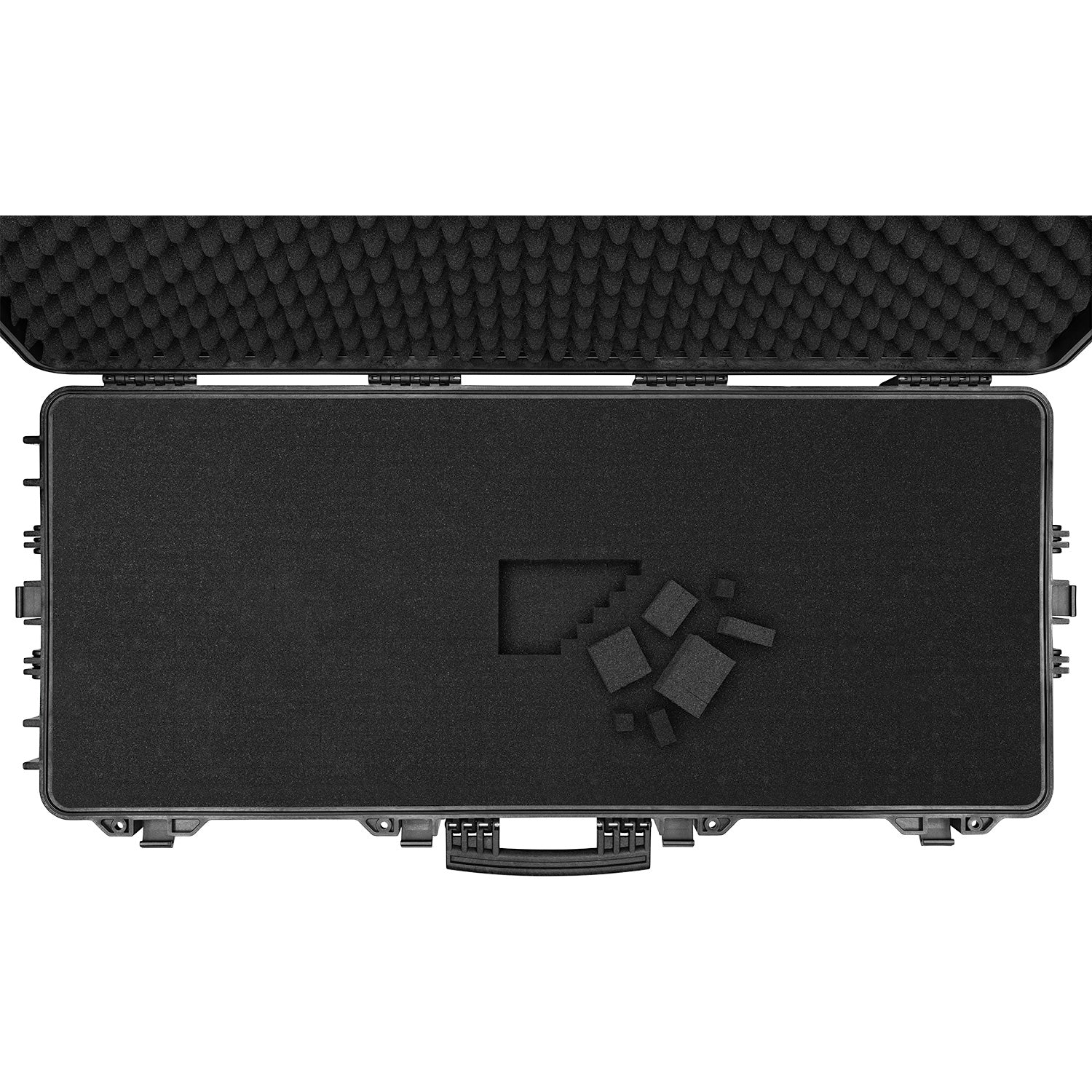 4418 Rolling Hard Case with Pick & Pluck Foam Insert (44" x 18") - Image 4