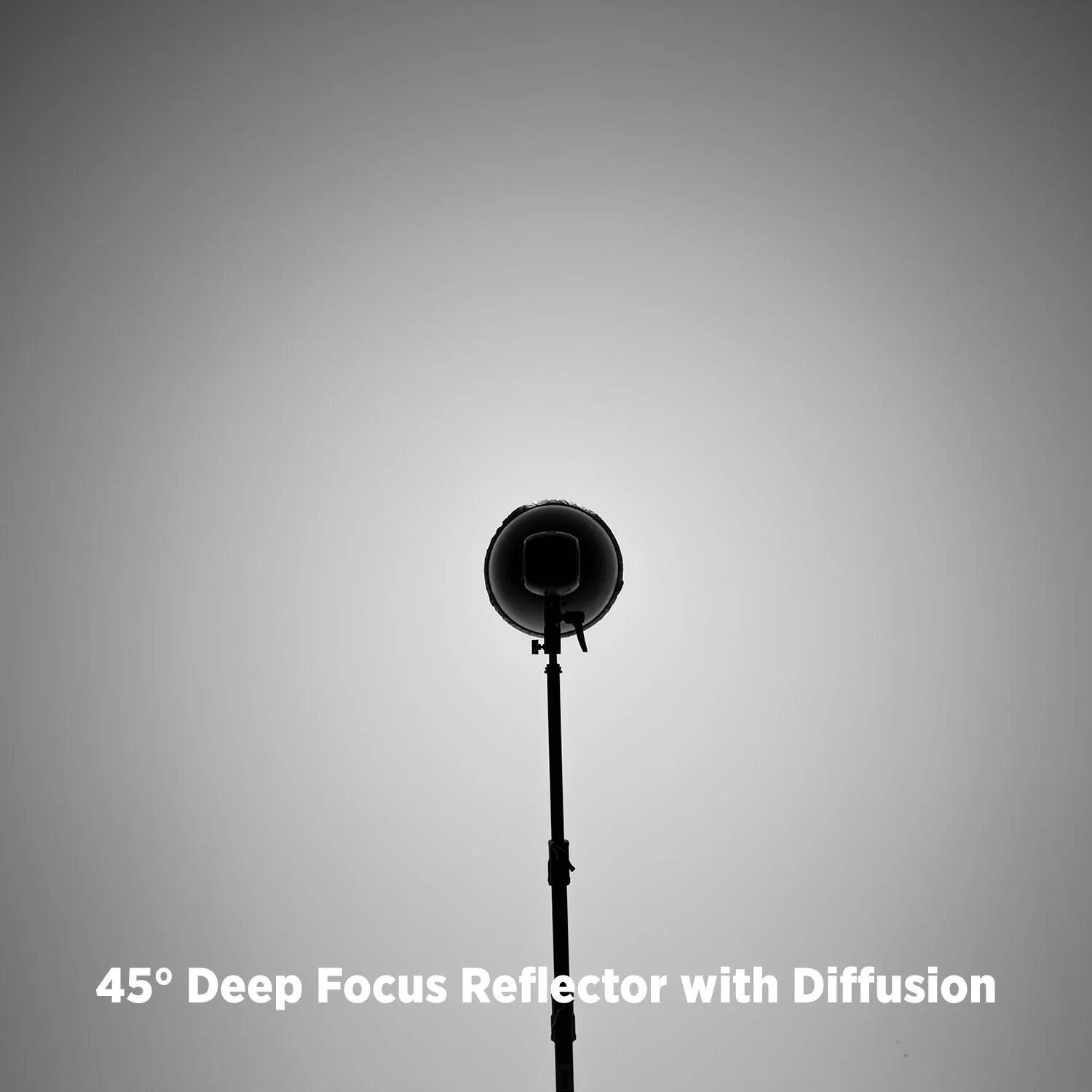 45-Degree Deep Focus Reflector with Honeycomb Grids & Diffusion (FJ800, FJ400, FJ400 II, FJ400-SE, FJ250, Bowens) - Image 5