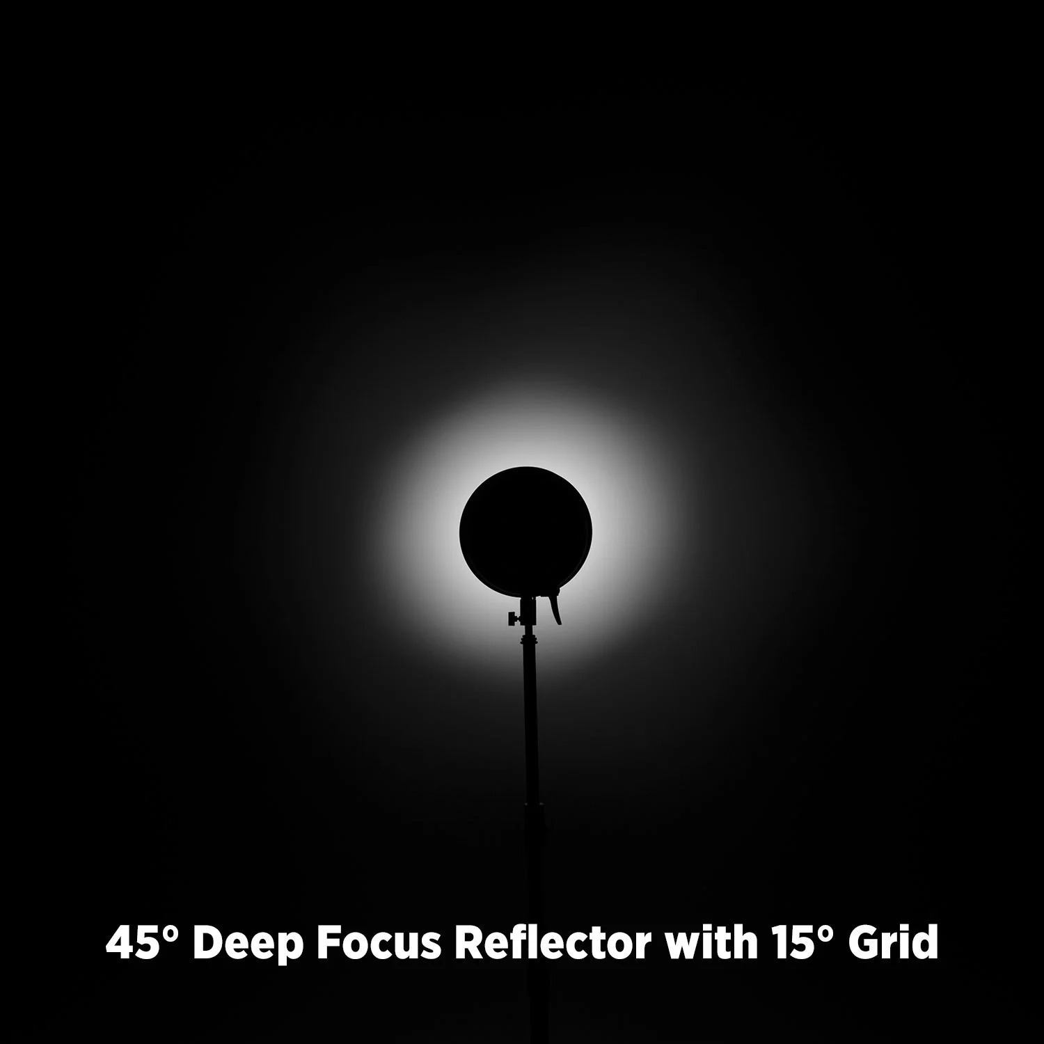 45-Degree Deep Focus Reflector with Honeycomb Grids & Diffusion (FJ800, FJ400, FJ400 II, FJ400-SE, FJ250, Bowens) - Image 6