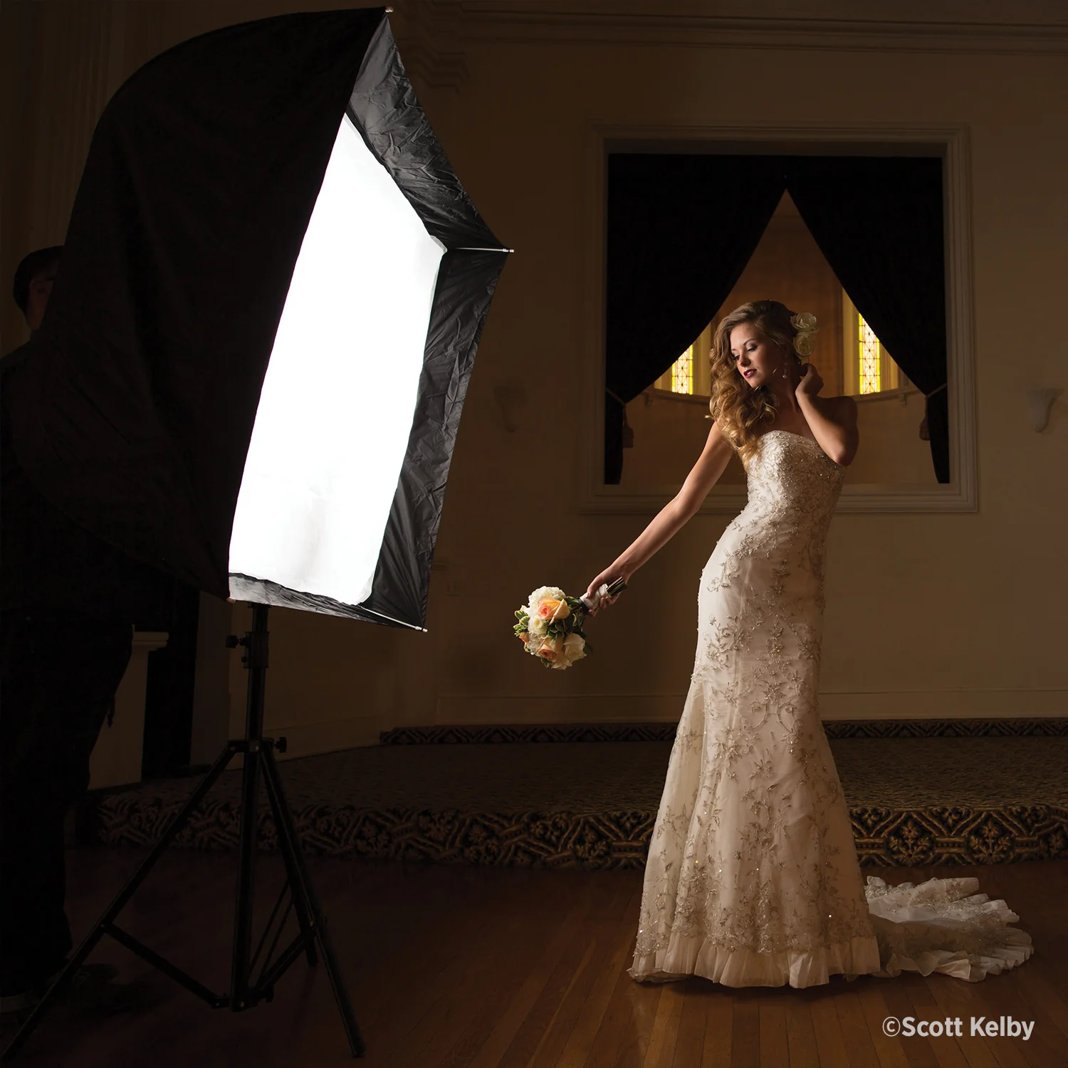 Mega JS Apollo Softbox (50") - Image 3