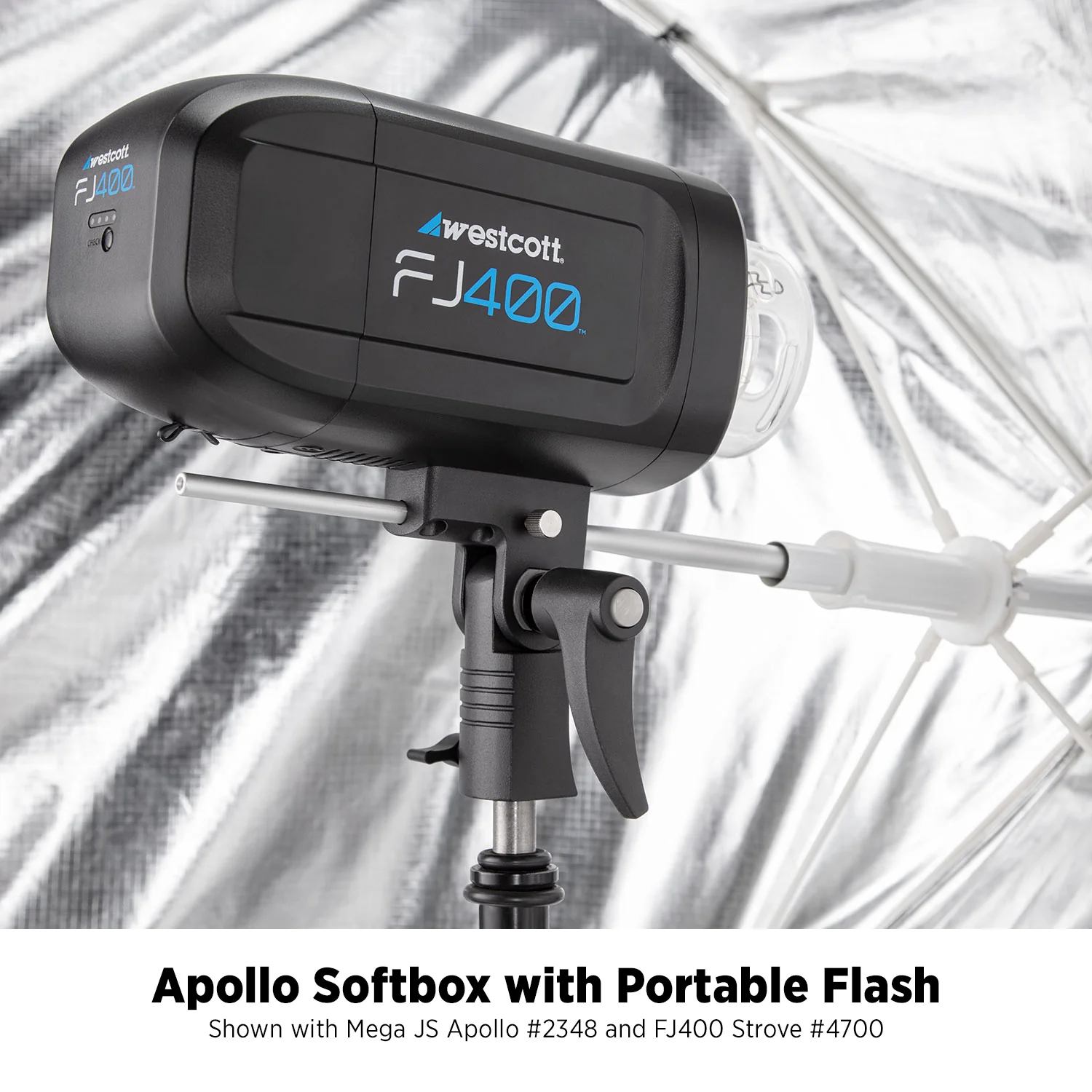 Mega JS Apollo Softbox (50") - Image 7