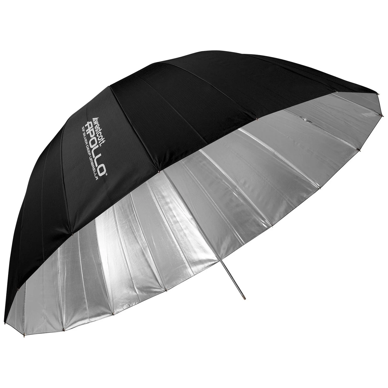 Deep Umbrella - Silver Bounce (53") - Image 3