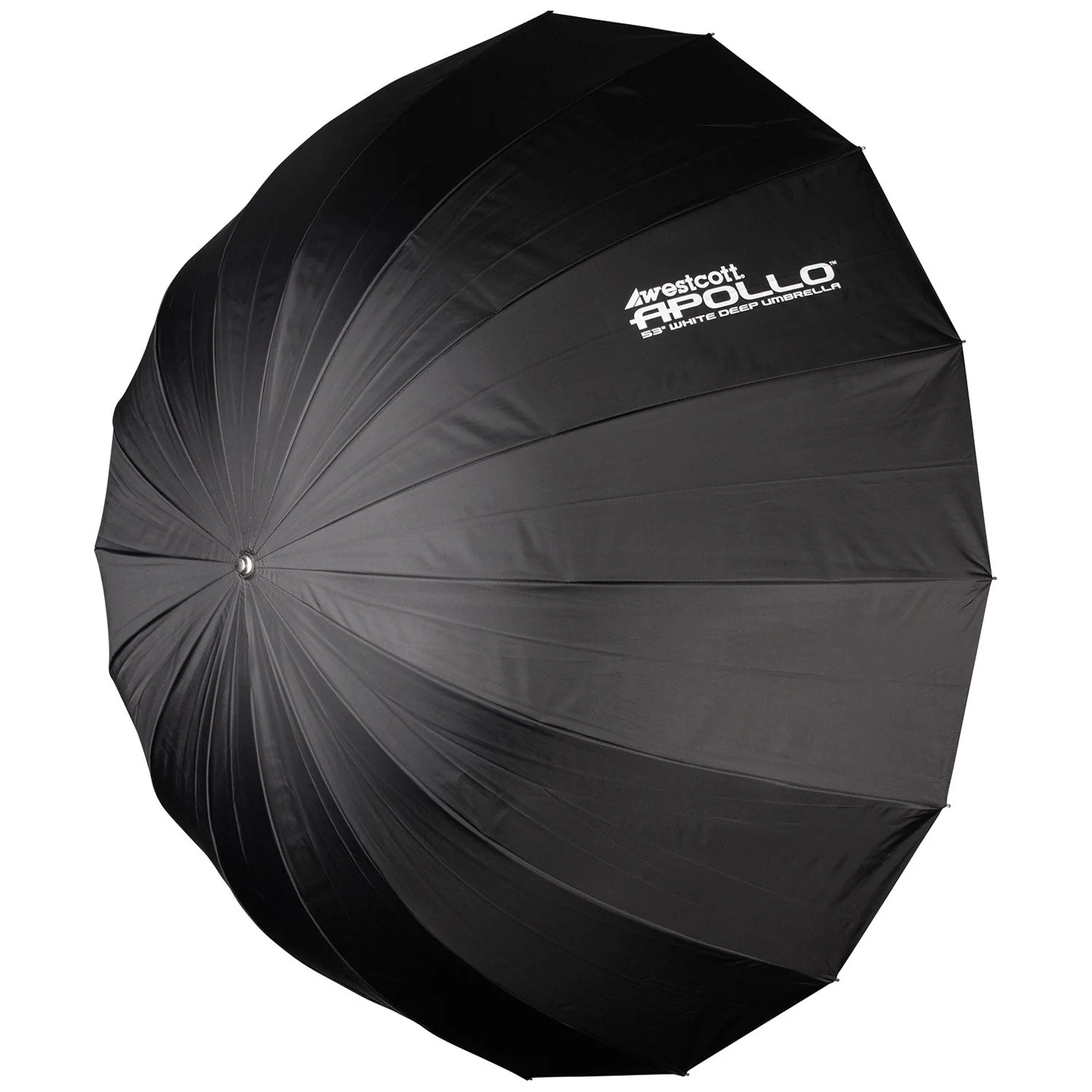Deep Umbrella - White Bounce (53") - Image 4