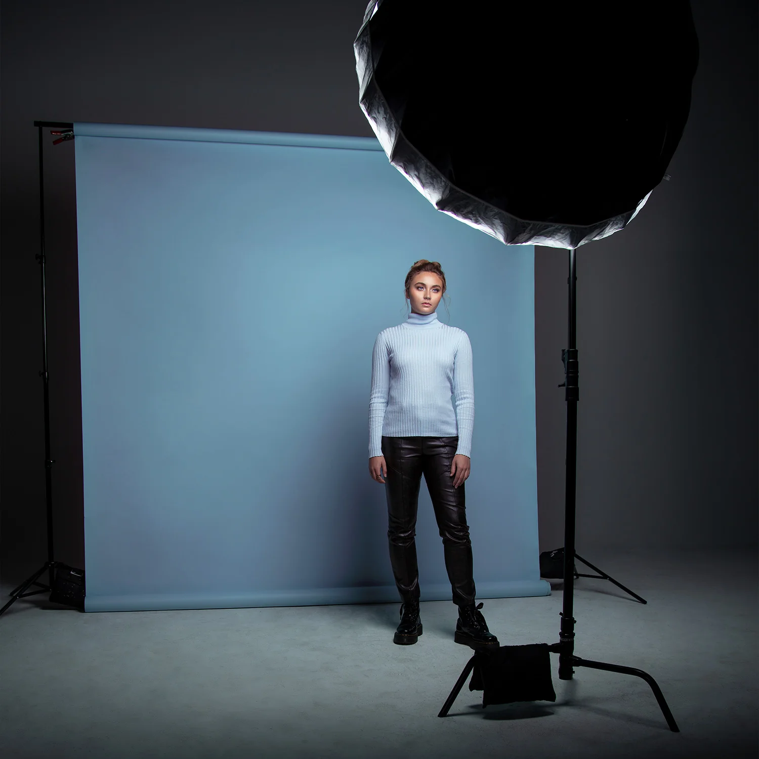 Diffusion Fabric for 53" Deep Umbrella - Image 3