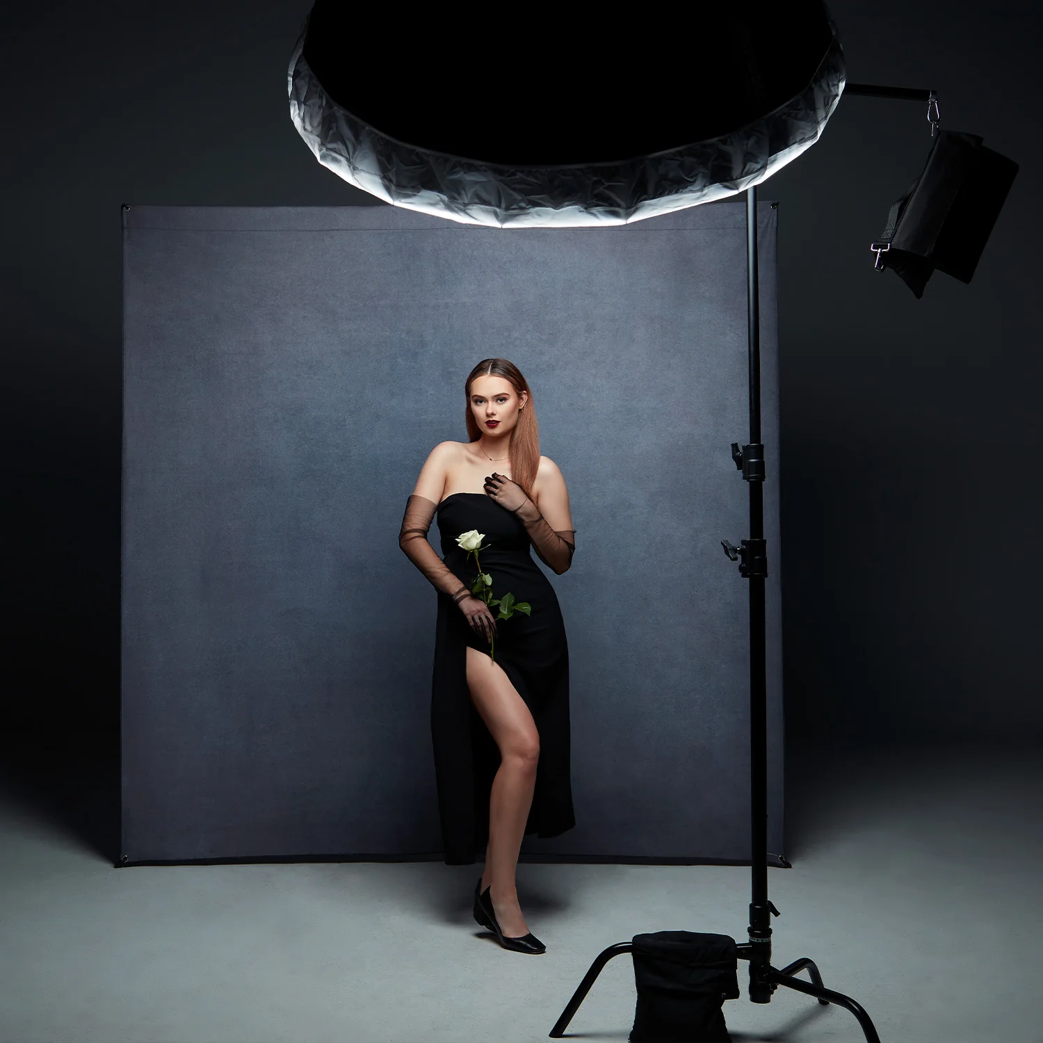 Diffusion Fabric for 53" Deep Umbrella - Image 4