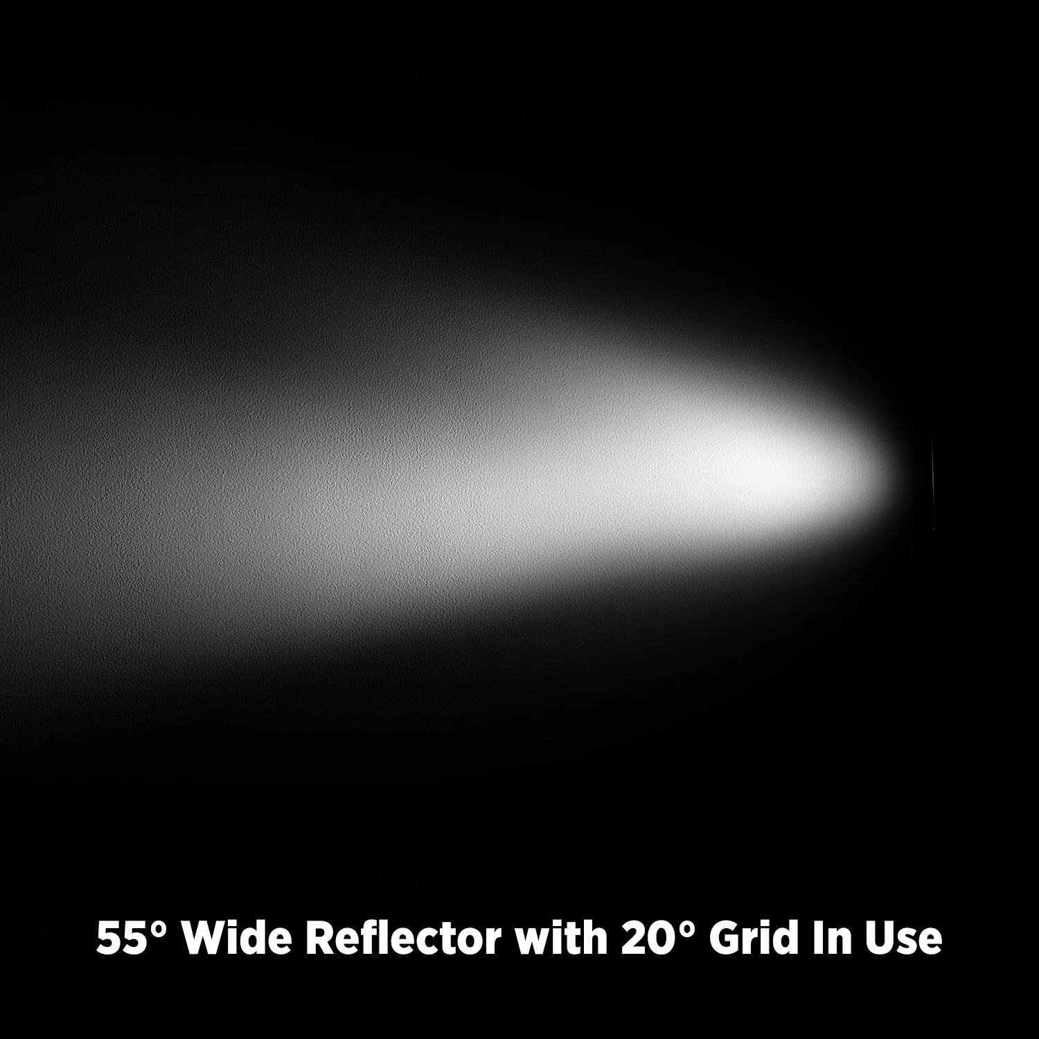 55-Degree Wide Umbrella Reflector with Honeycomb Grids (FJ800, FJ400, FJ400 II, FJ400-SE, FJ250, Bowens) - Image 10