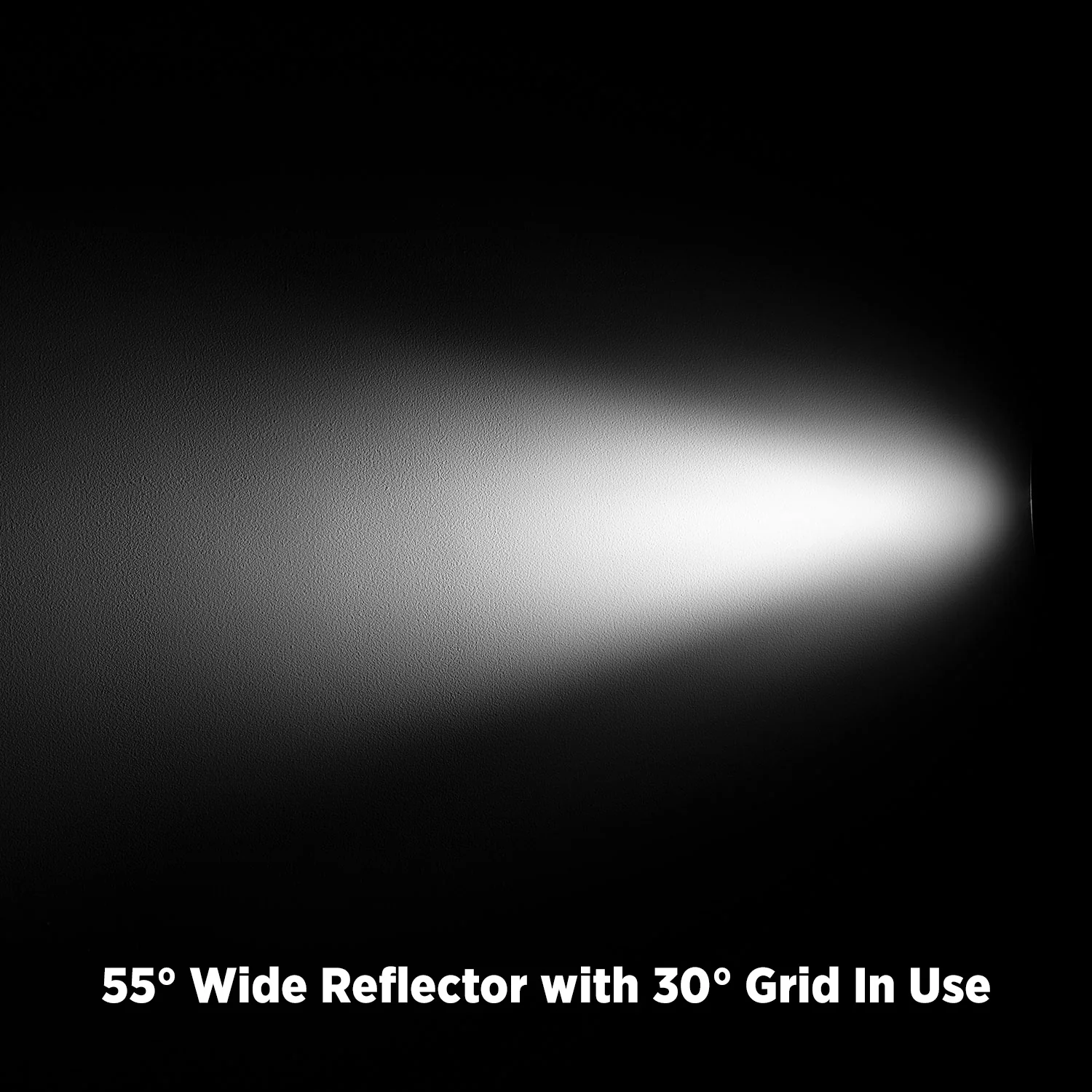 55-Degree Wide Umbrella Reflector with Honeycomb Grids (FJ800, FJ400, FJ400 II, FJ400-SE, FJ250, Bowens) - Image 12