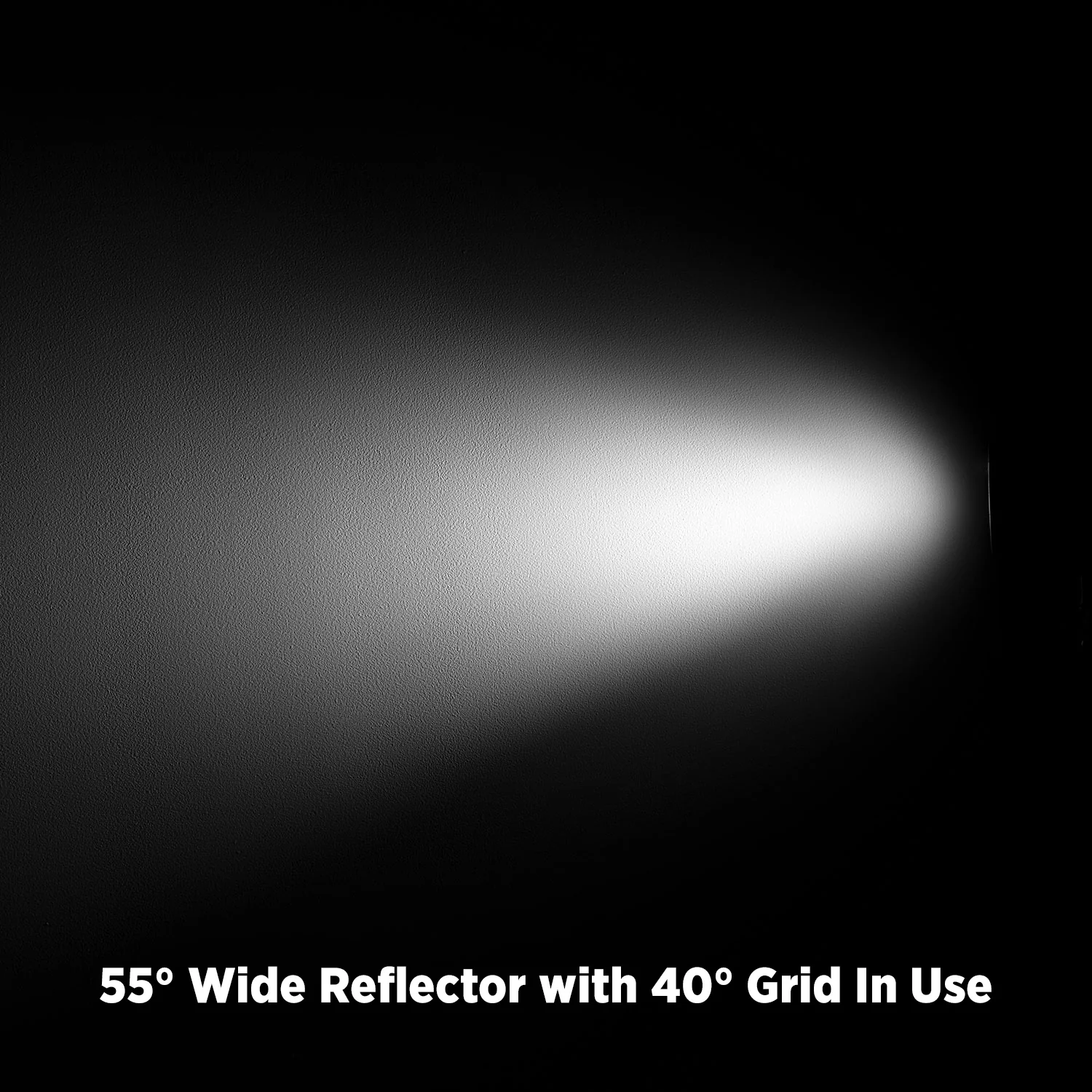 55-Degree Wide Umbrella Reflector with Honeycomb Grids (FJ800, FJ400, FJ400 II, FJ400-SE, FJ250, Bowens) - Image 13