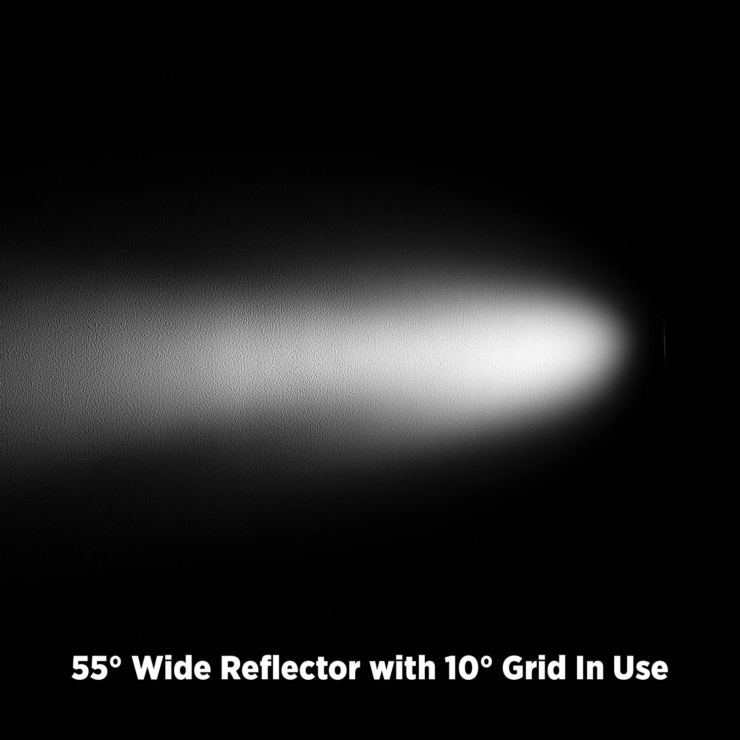 55-Degree Wide Umbrella Reflector with Honeycomb Grids (FJ800, FJ400, FJ400 II, FJ400-SE, FJ250, Bowens) - Image 9
