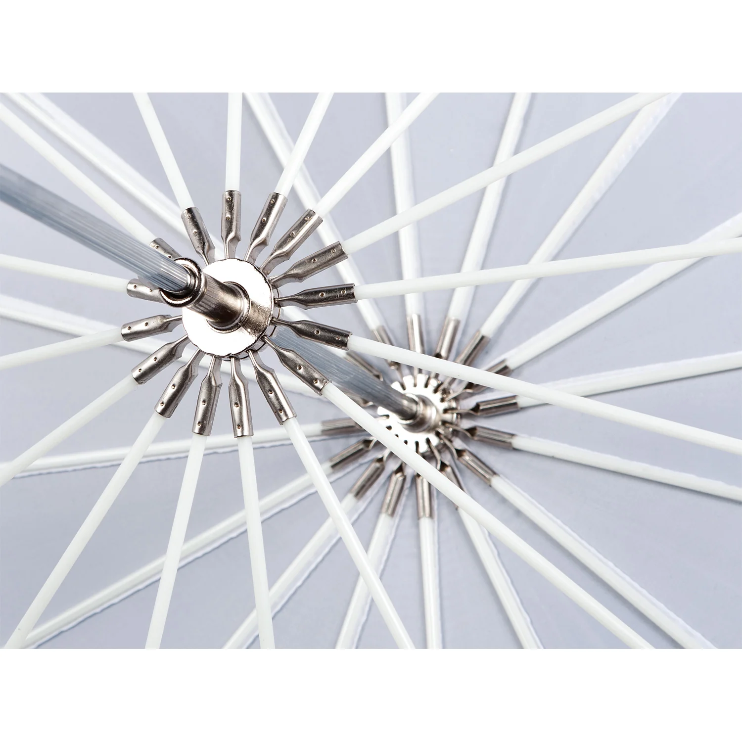 Standard Umbrella - White Diffusion (7') - Image 6