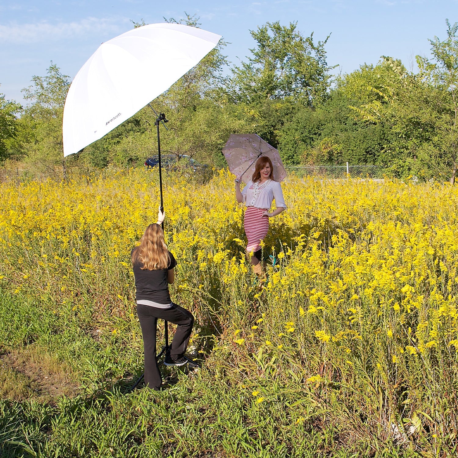 7-Foot Umbrella Bundle - Image 7