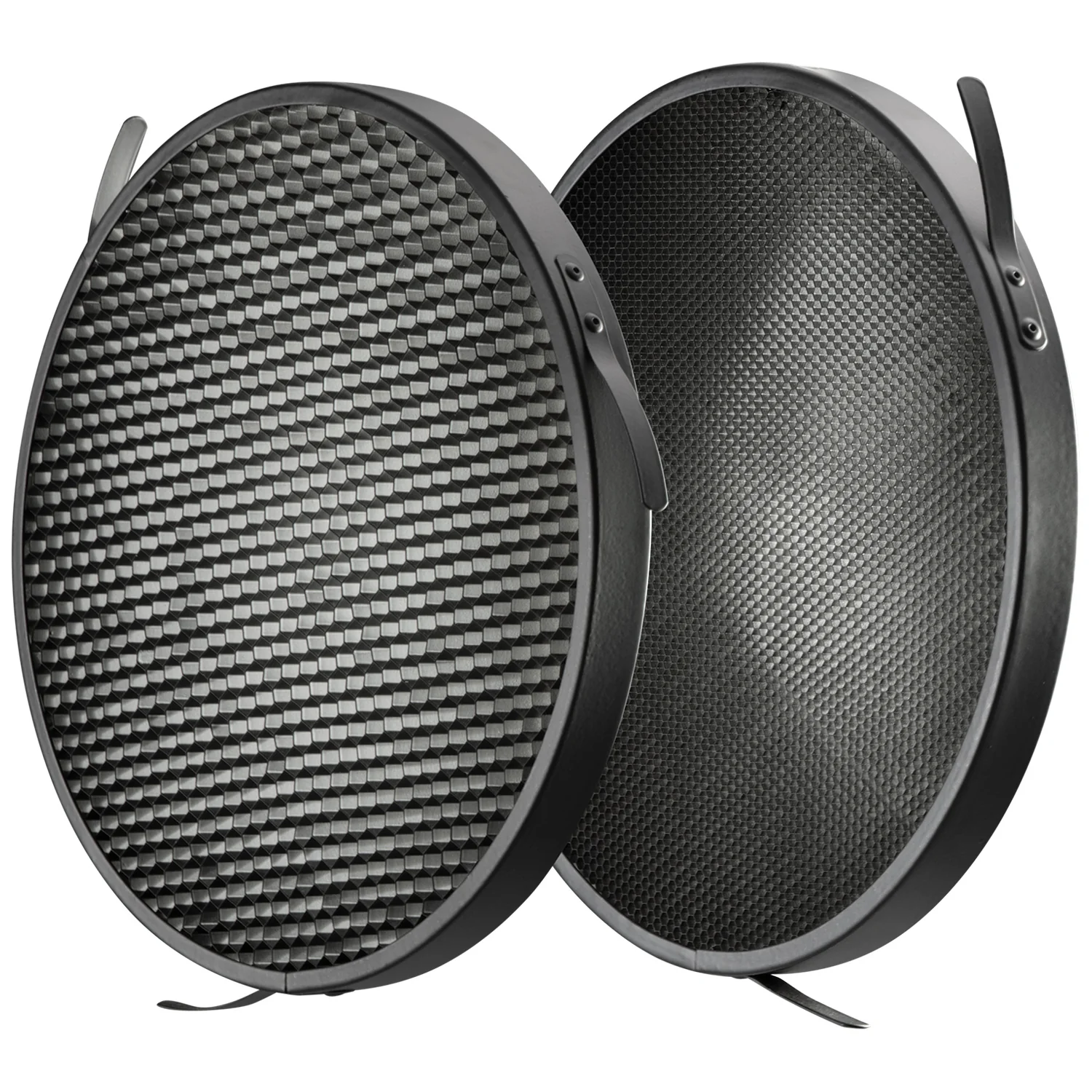 70-Degree Wide Reflector with Honeycomb Grids (FJ800, FJ400, FJ400 II, FJ400-SE, FJ250, Bowens) - Image 3