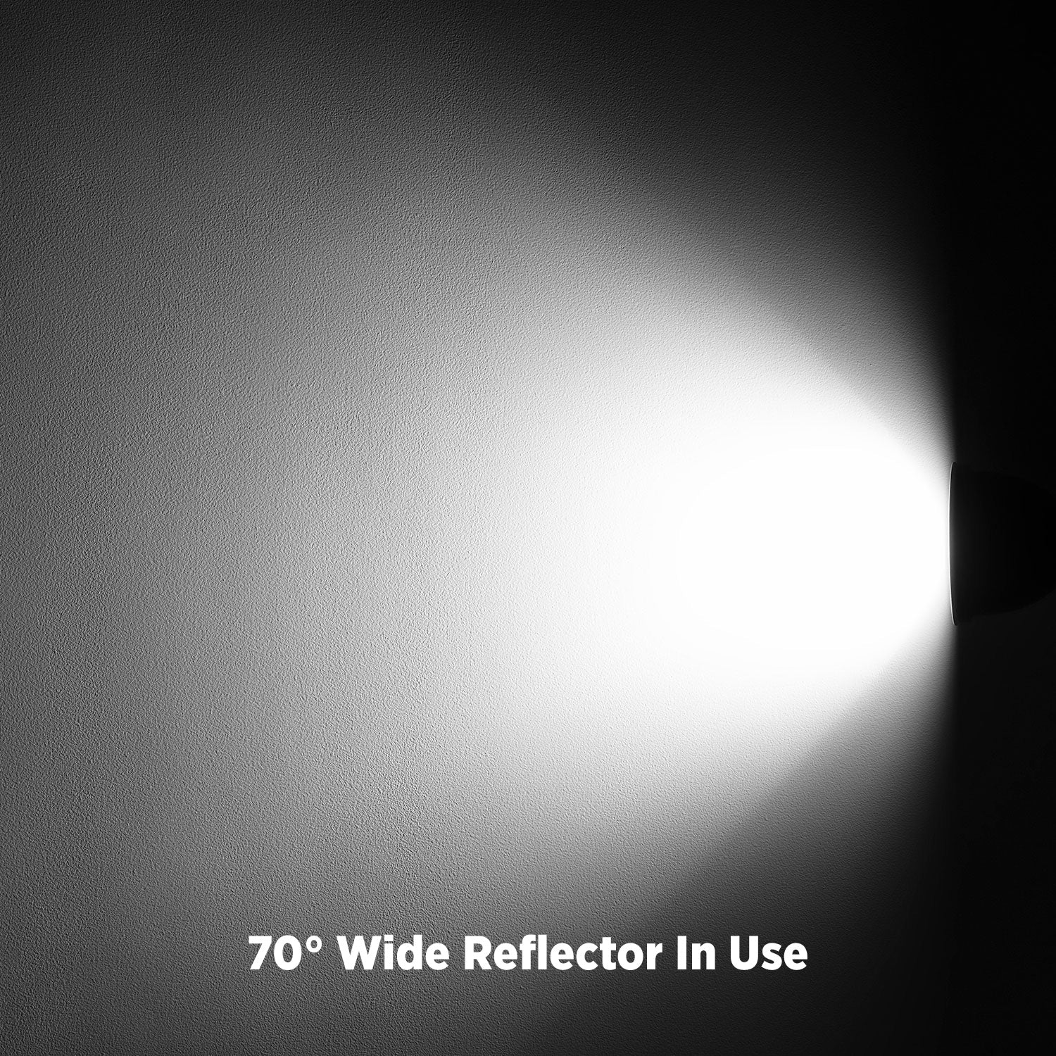 70-Degree Wide Reflector with Honeycomb Grids (FJ800, FJ400, FJ400 II, FJ400-SE, FJ250, Bowens) - Image 5