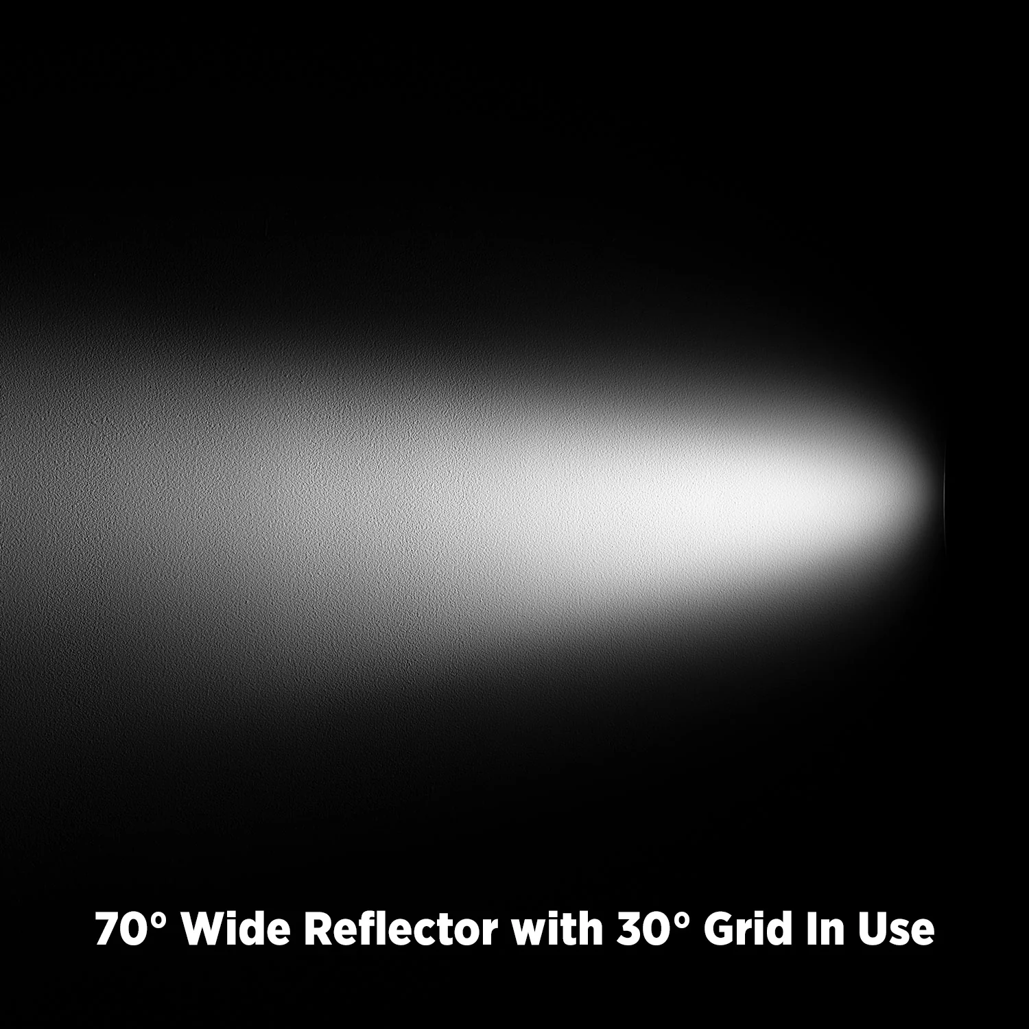 70-Degree Wide Reflector with Honeycomb Grids (FJ800, FJ400, FJ400 II, FJ400-SE, FJ250, Bowens) - Image 6