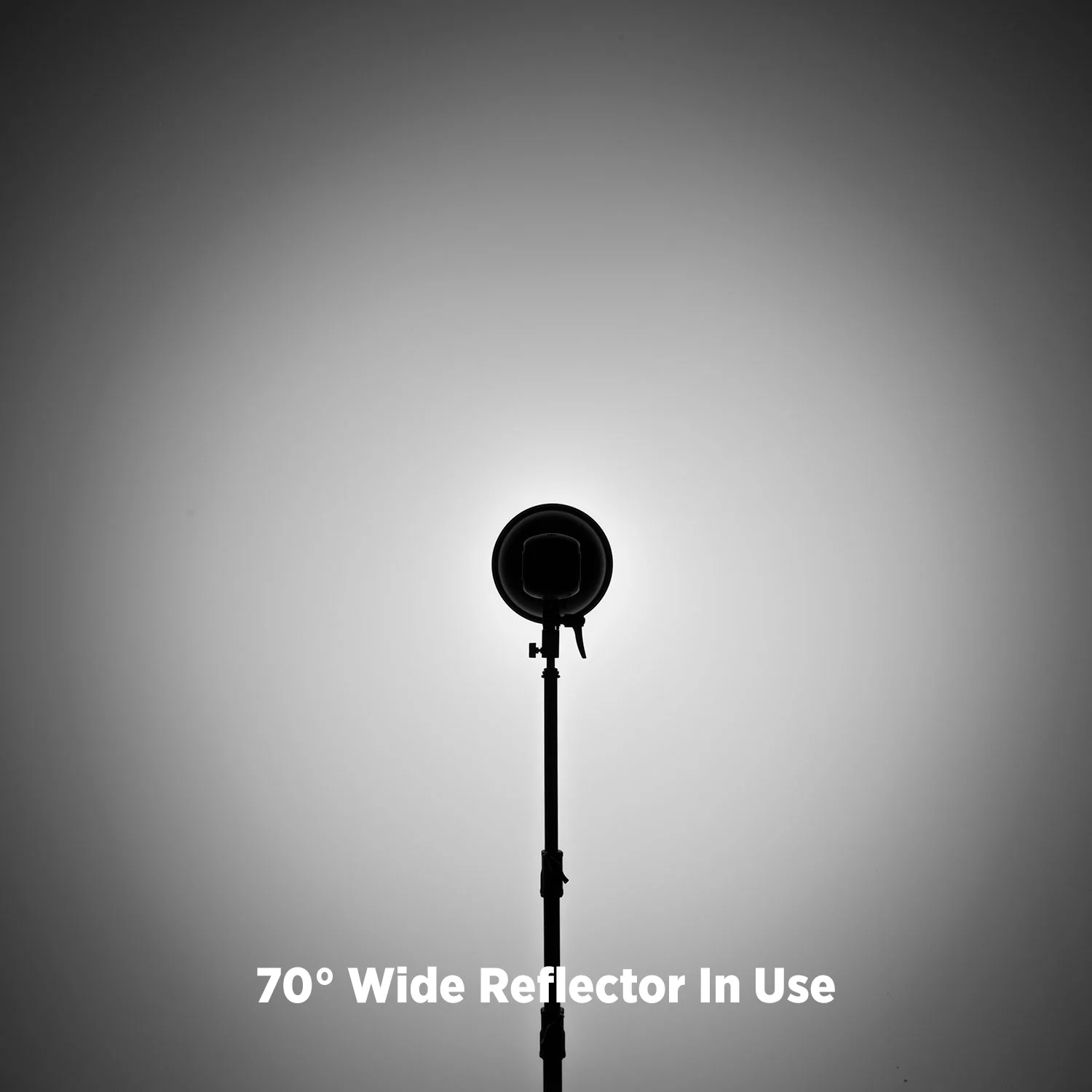 70-Degree Wide Reflector with Honeycomb Grids (FJ800, FJ400, FJ400 II, FJ400-SE, FJ250, Bowens) - Image 8