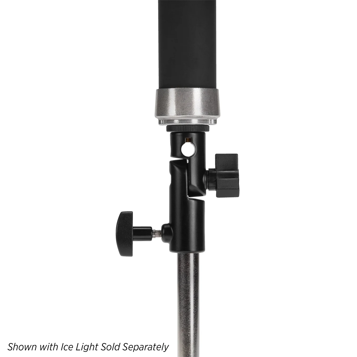 Adjustable Shoe Mount Speedlight Bracket - Image 6