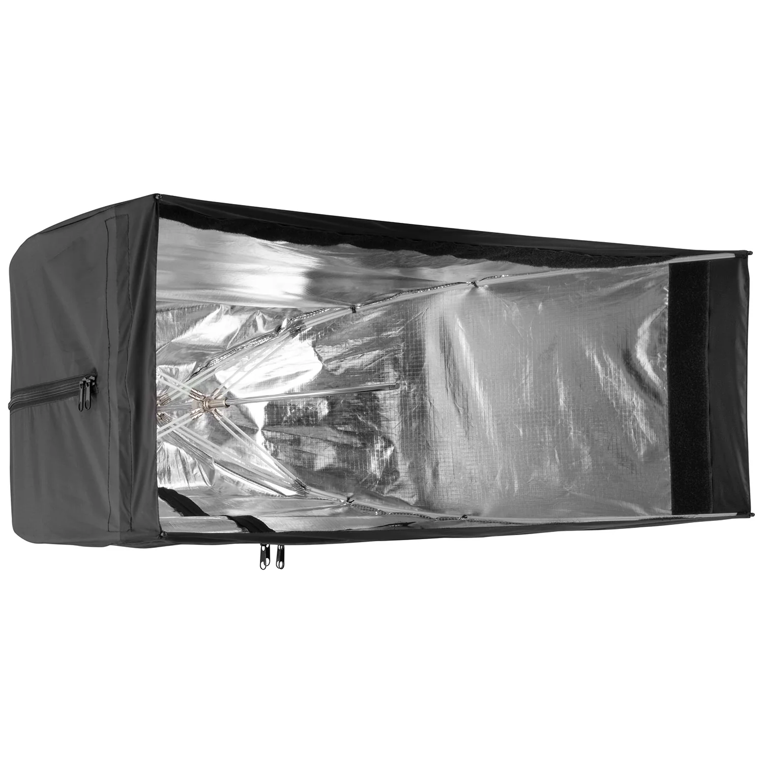 Apollo Strip Softbox with 40-Degree Grid (12" x 36") - Image 3