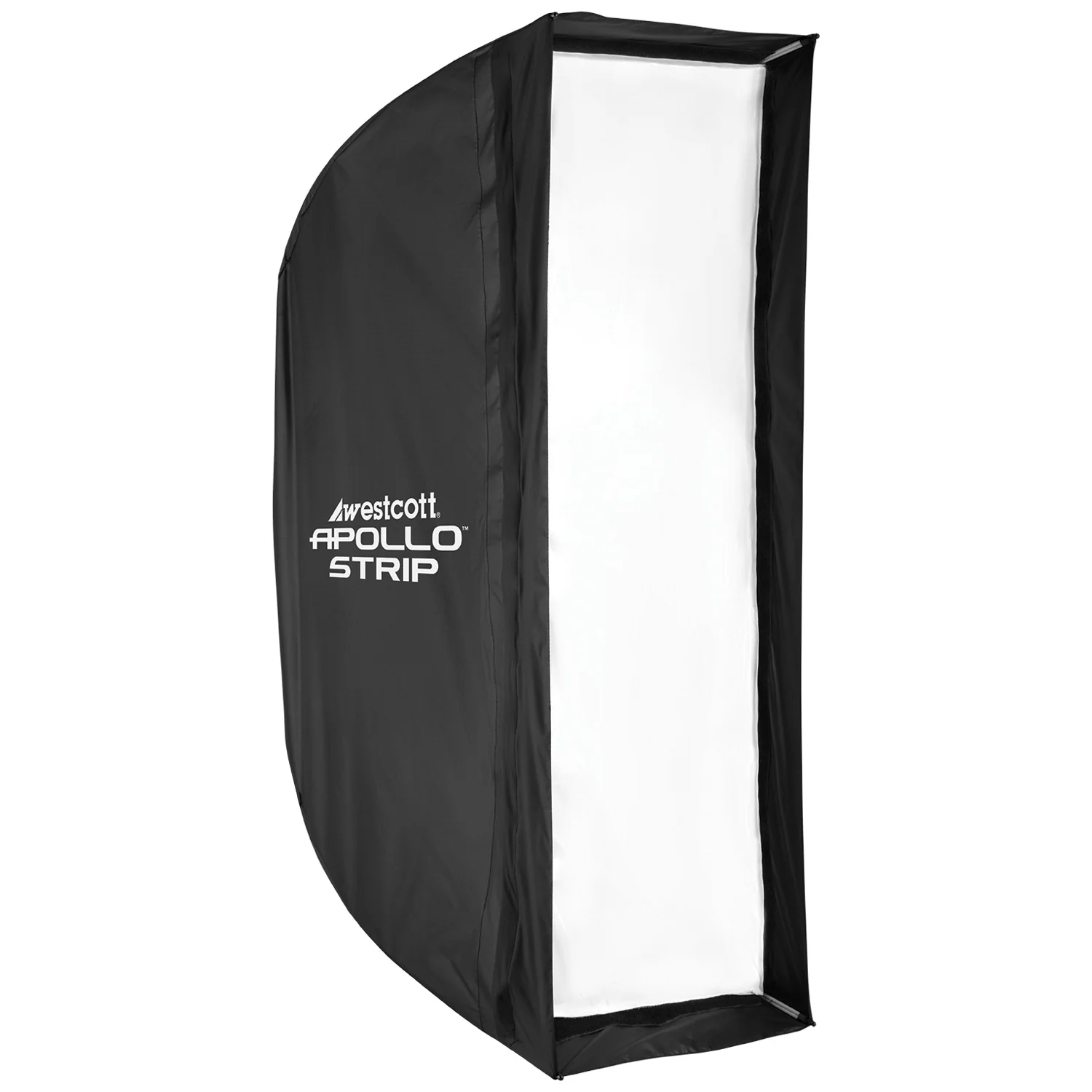 Apollo Strip Softbox with 40-Degree Grid (12" x 36") - Image 4