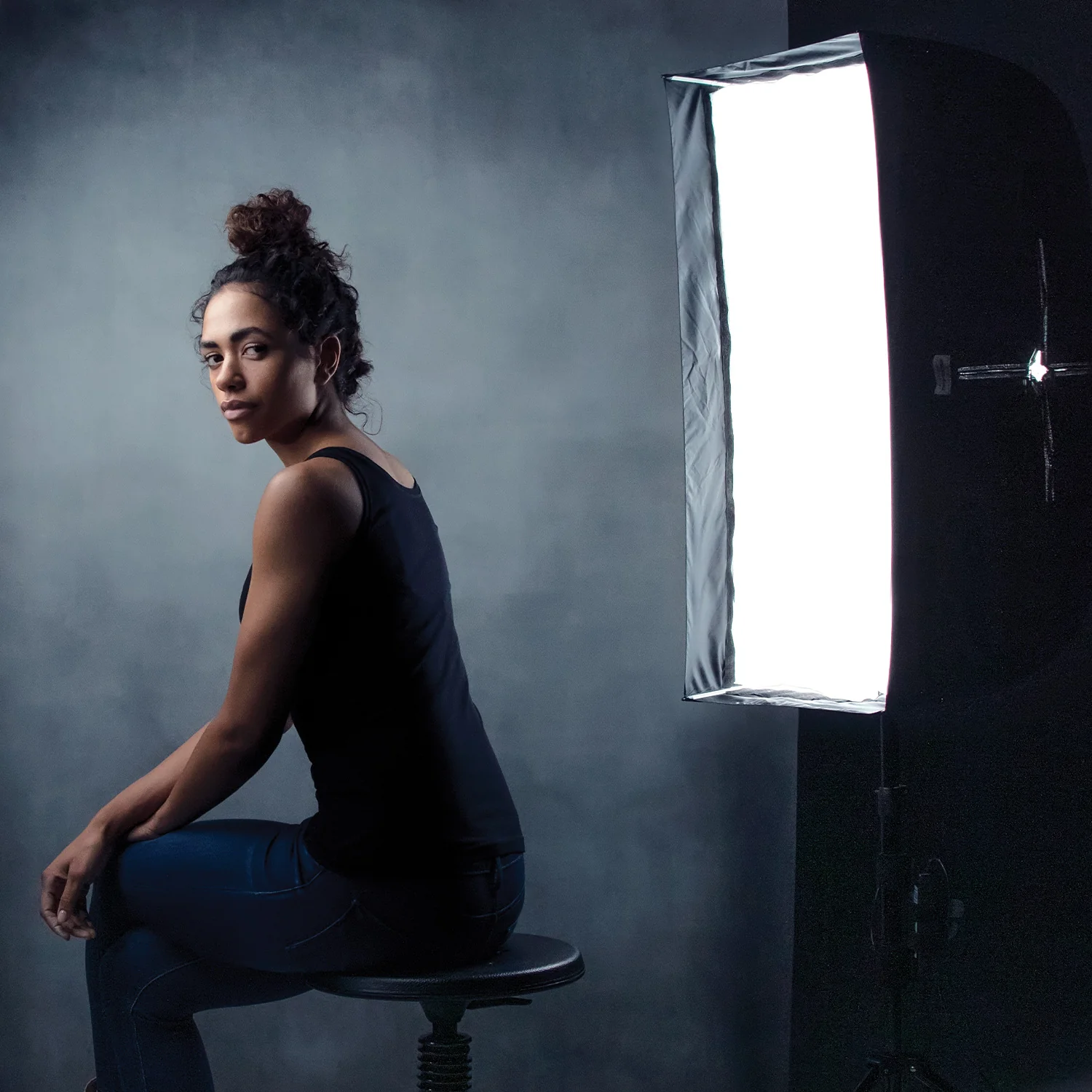 Apollo Strip Softbox with 40-Degree Grid (12" x 36") - Image 7
