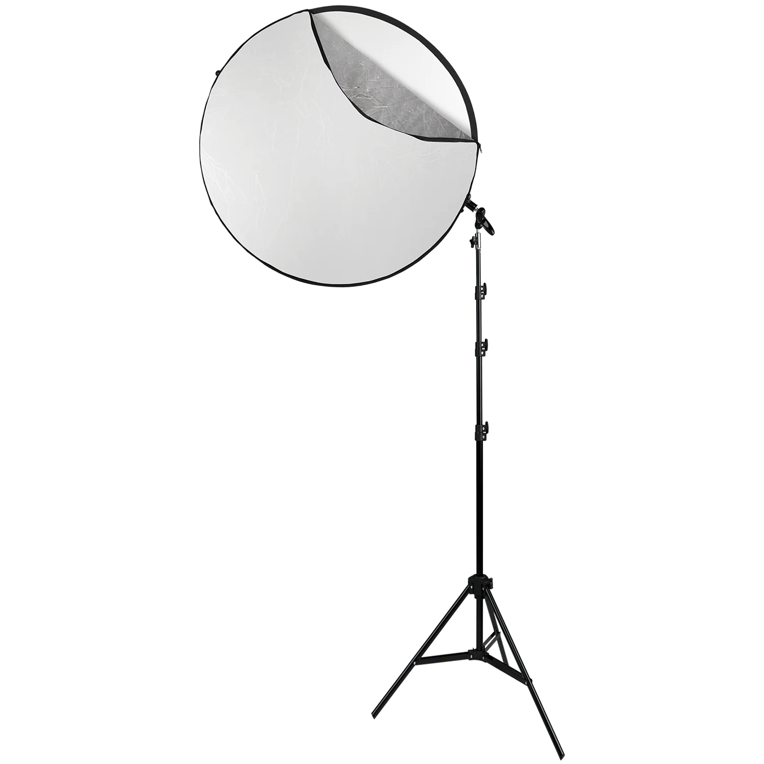 Collapsible 5-in-1 Reflector Kit with Sunlight Surface (40") - Image 3