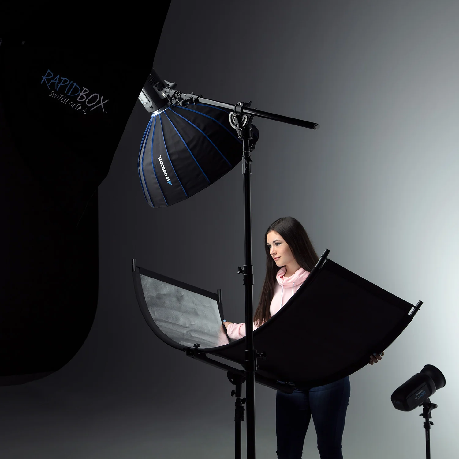 Beauty Dish Switch by Joel Grimes (24”) - Image 10