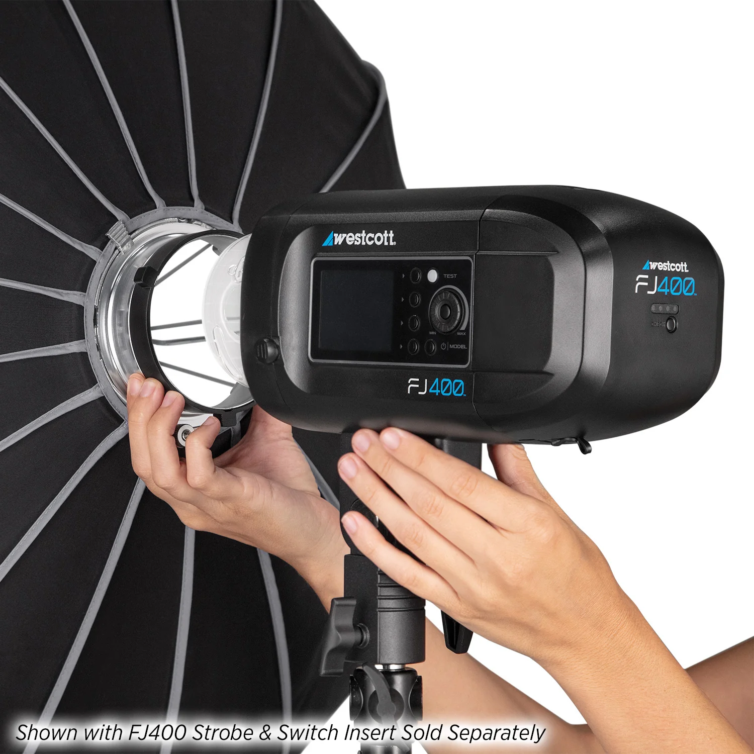 Beauty Dish Switch by Manny Ortiz (36”) - Image 11