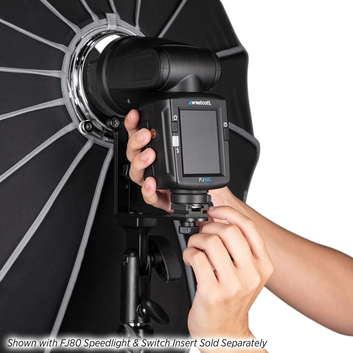 Beauty Dish Switch by Manny Ortiz (36”) - Image 12