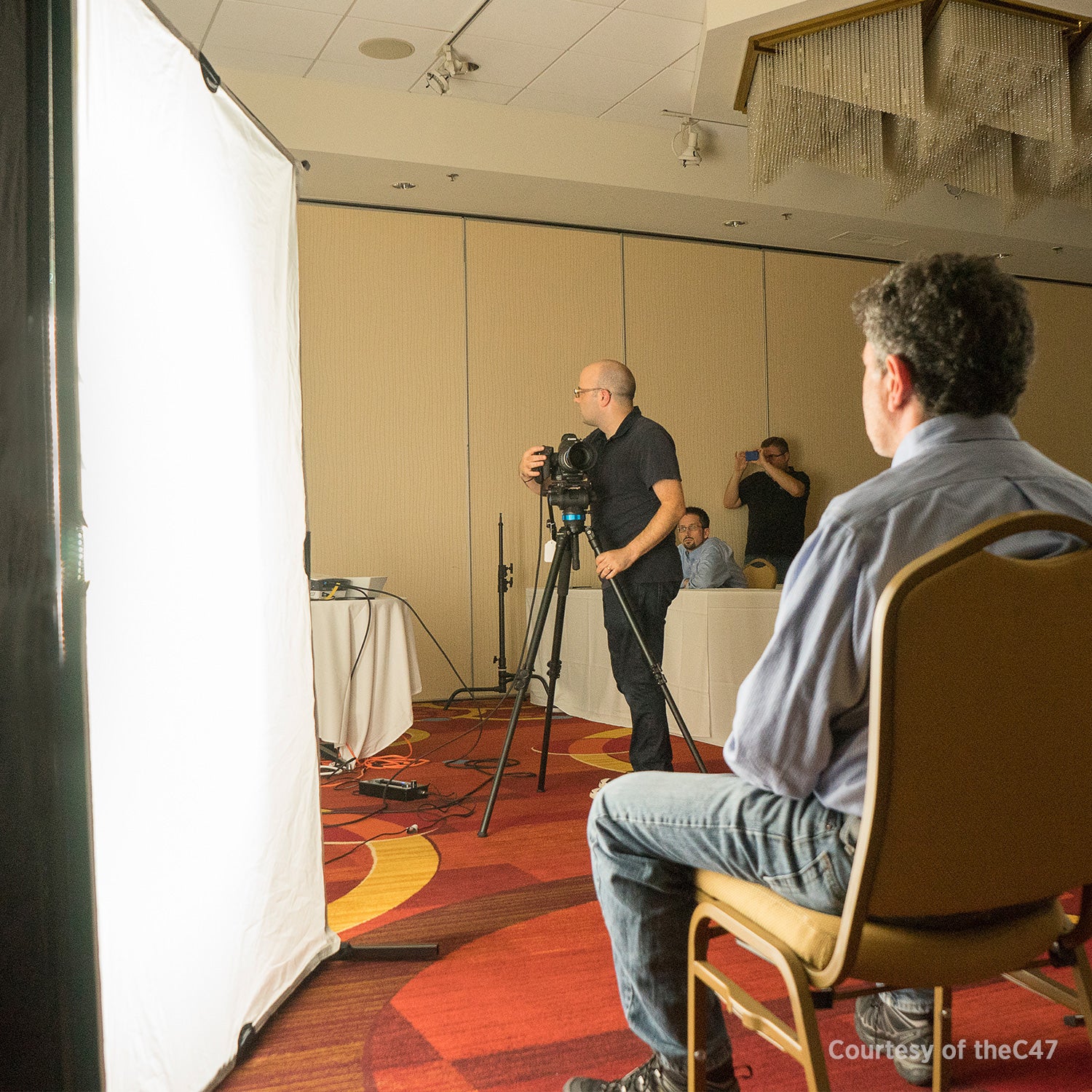 Scrim Jim Cine Booklight Kit Legs - Image 4