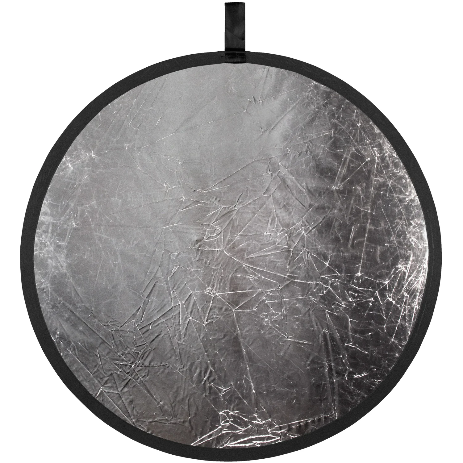 Collapsible 2-in-1 Silver/White Bounce Reflector (30") - Image 3