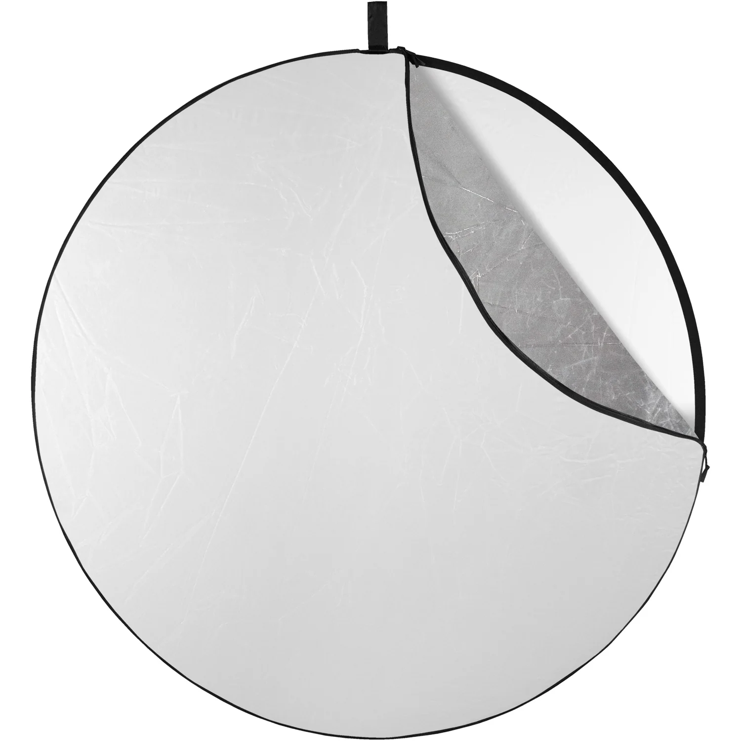 Collapsible 5-in-1 Reflector with Gold Surface (50") - Image 3