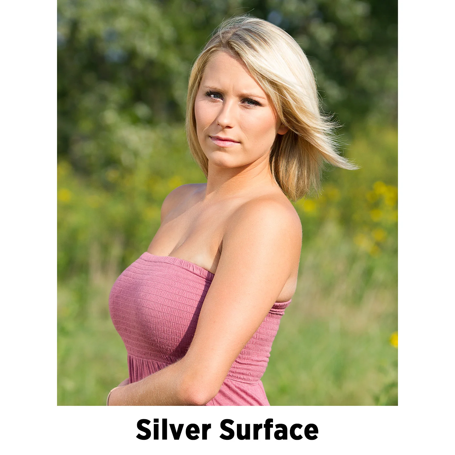 Collapsible 5-in-1 Reflector with Gold Surface (50") - Image 7