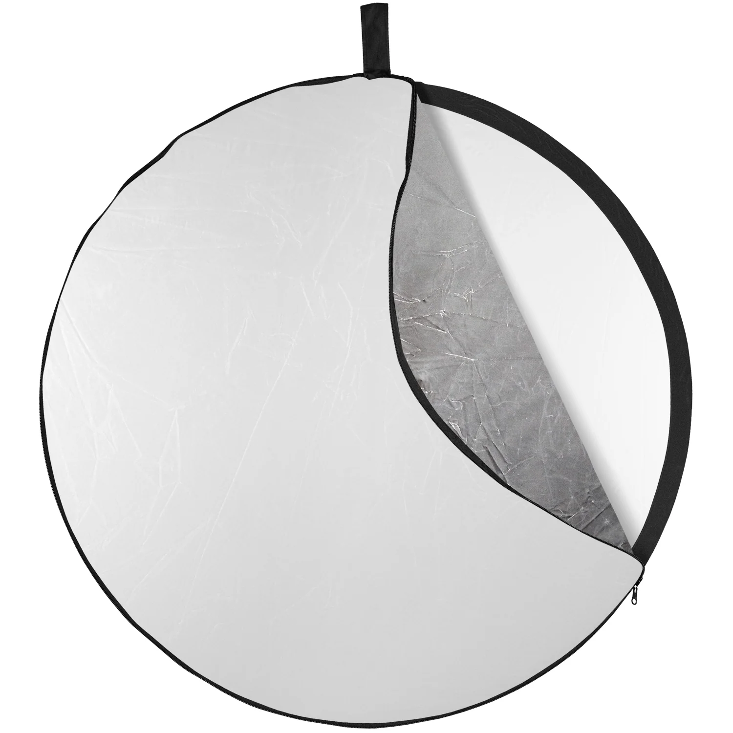 Collapsible 5-in-1 Reflector with Sunlight Surface (30") - Image 3