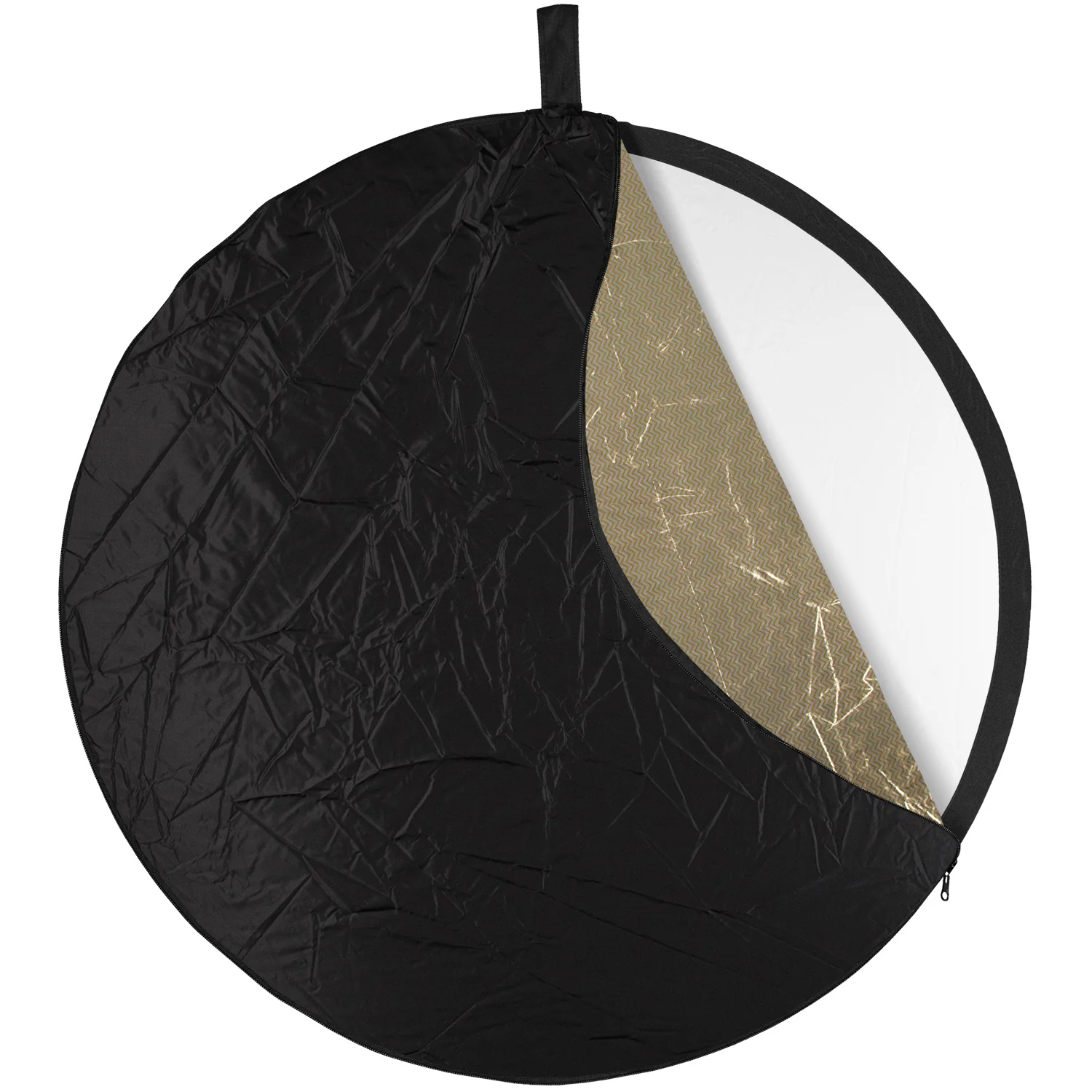 Collapsible 5-in-1 Reflector with Sunlight Surface (30") - Image 5