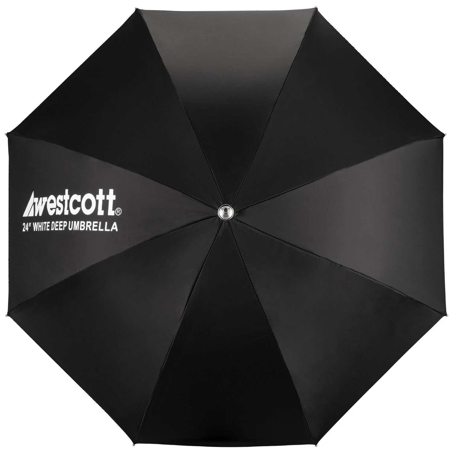 Deep Umbrella - White Bounce (24") - Image 5