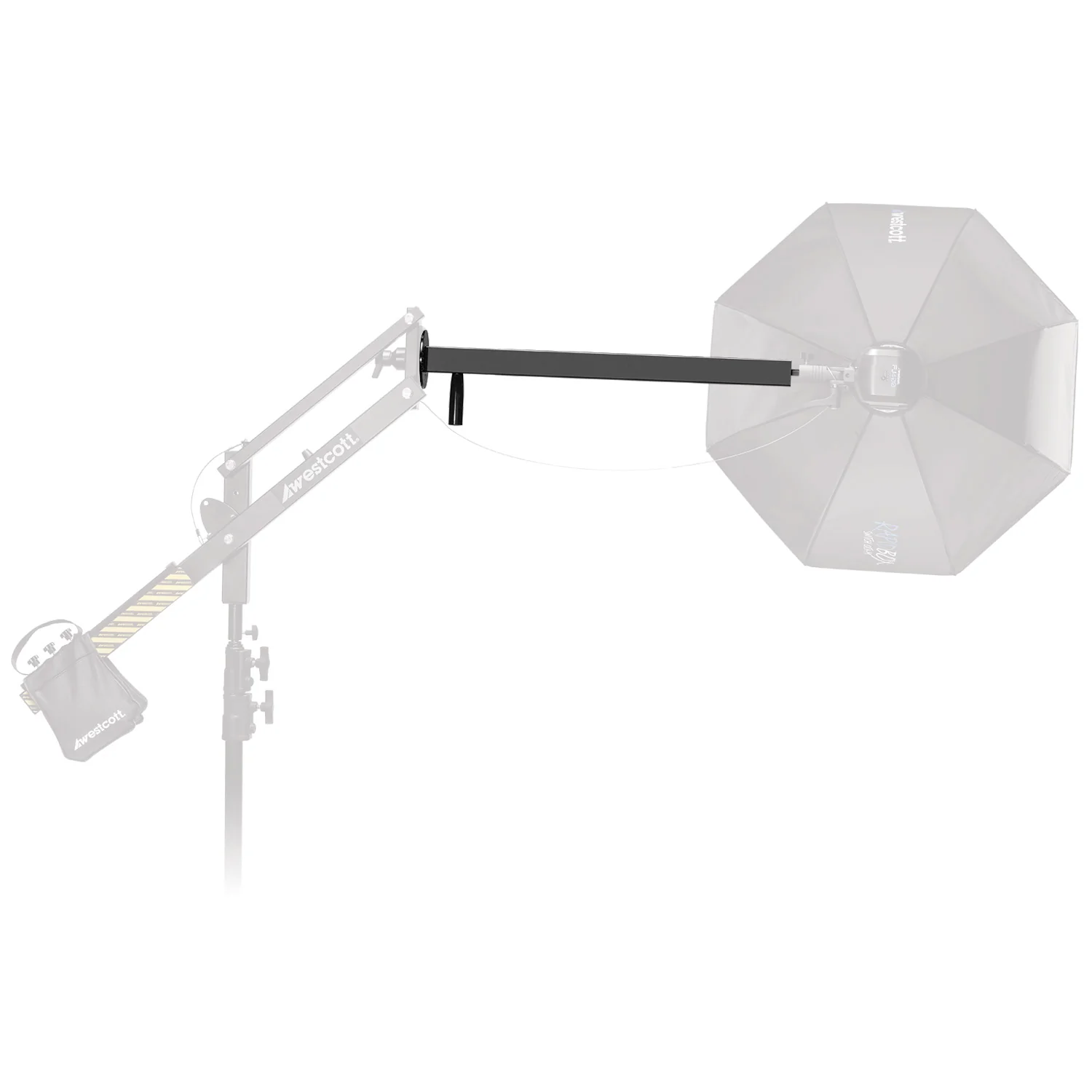 Easy Boom Extension Arm (28") - Image 2