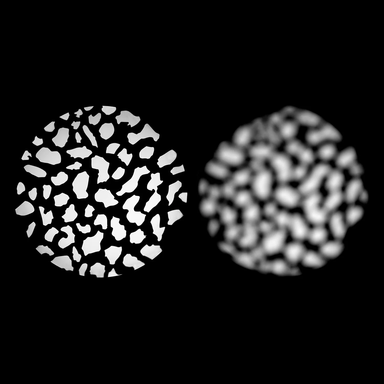 Environmental Gobo Pack for Optical Spot by Lindsay Adler (10-pack) - Image 5