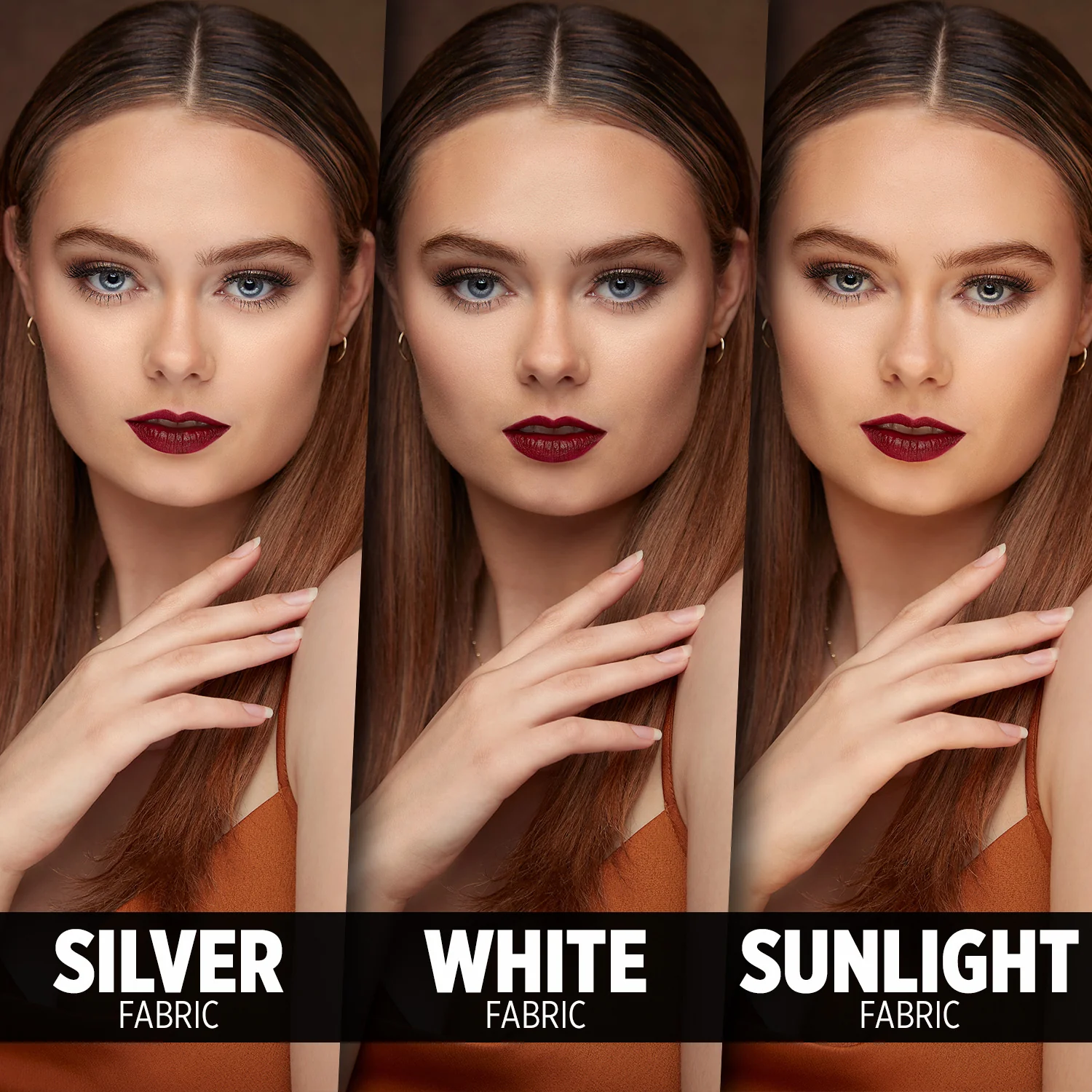 Eyelighter 3 (Silver, White, and Sunlight Fabric) - Image 6