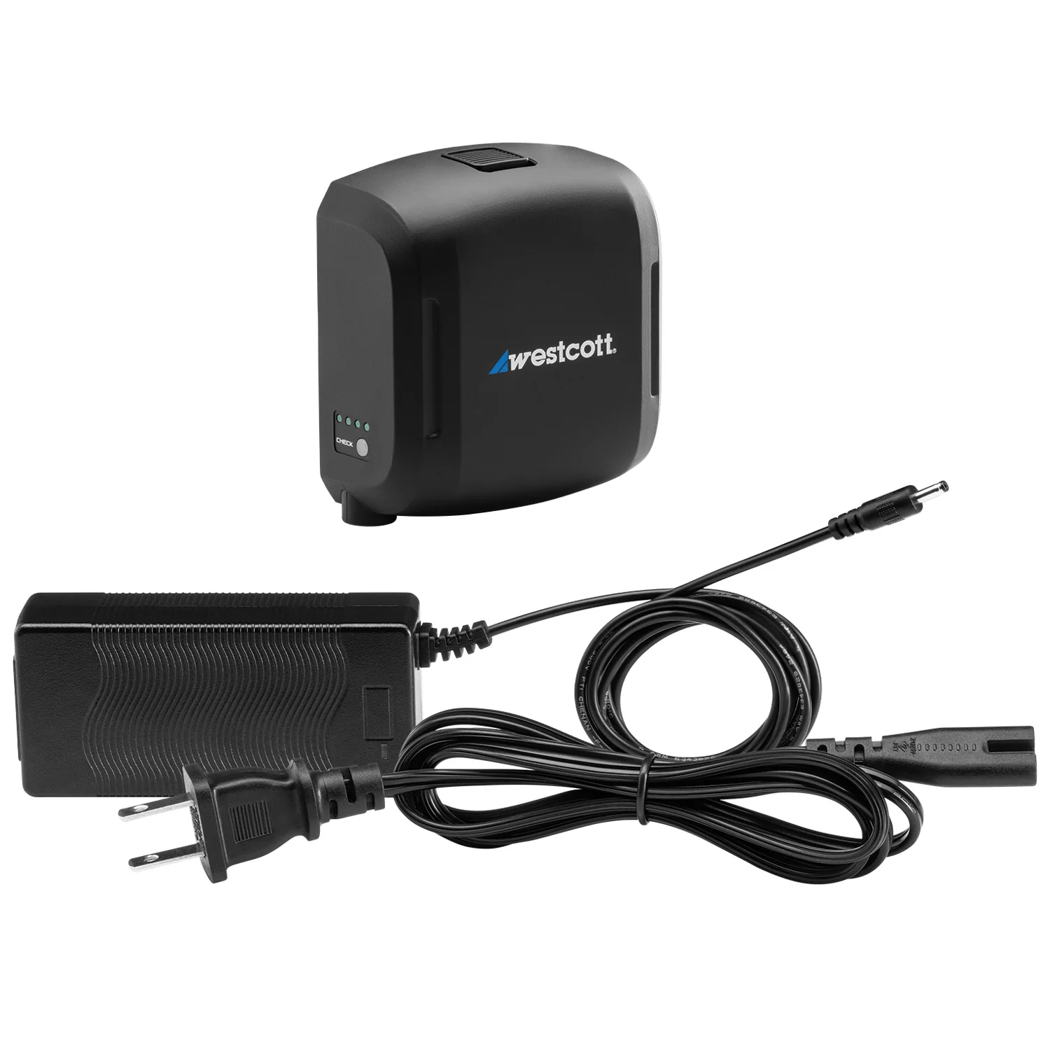 FJ Pro AC/DC Battery and Power Adapter (FJ800, FJ400 II, FJ250) - Image 2