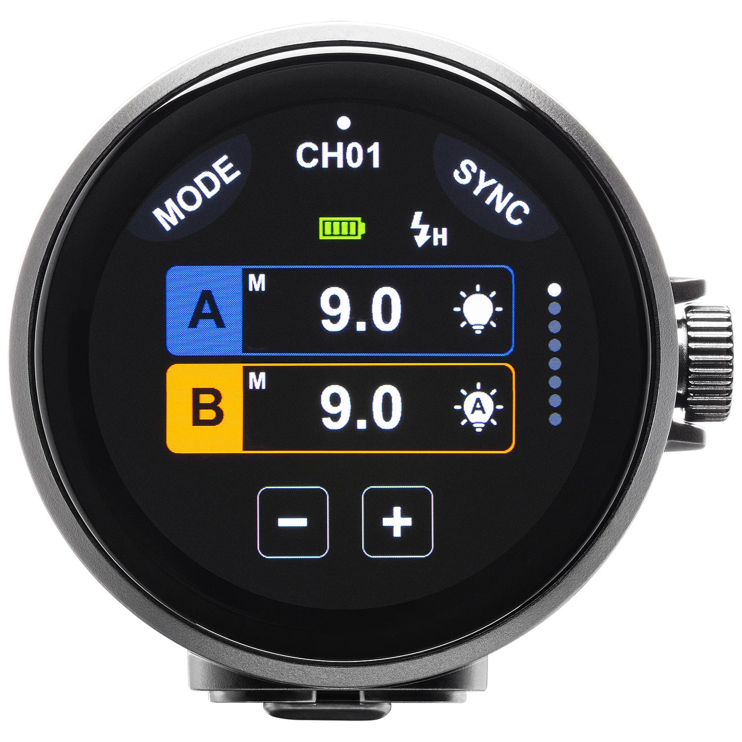 FJ-T1 Touchscreen Wireless Trigger - Image 3